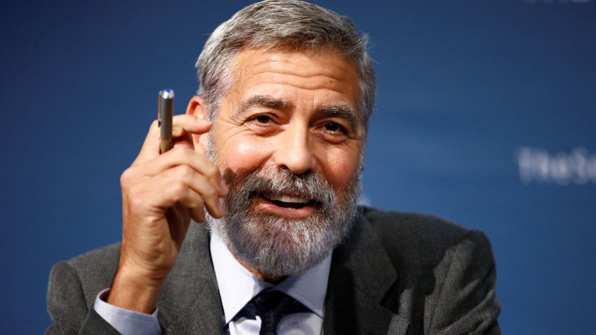 George Clooney confiesa que se arrepiente de haber rodado esta película