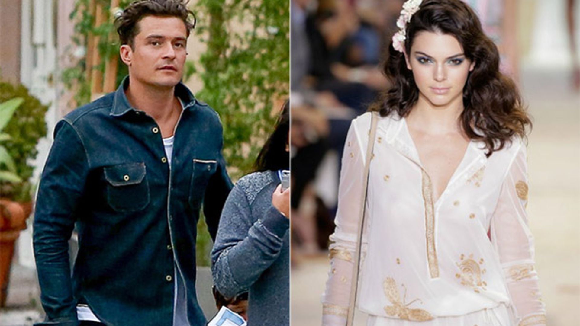 Orlando Bloom y Kendall Jenner, ¿la última pareja sorpresa?