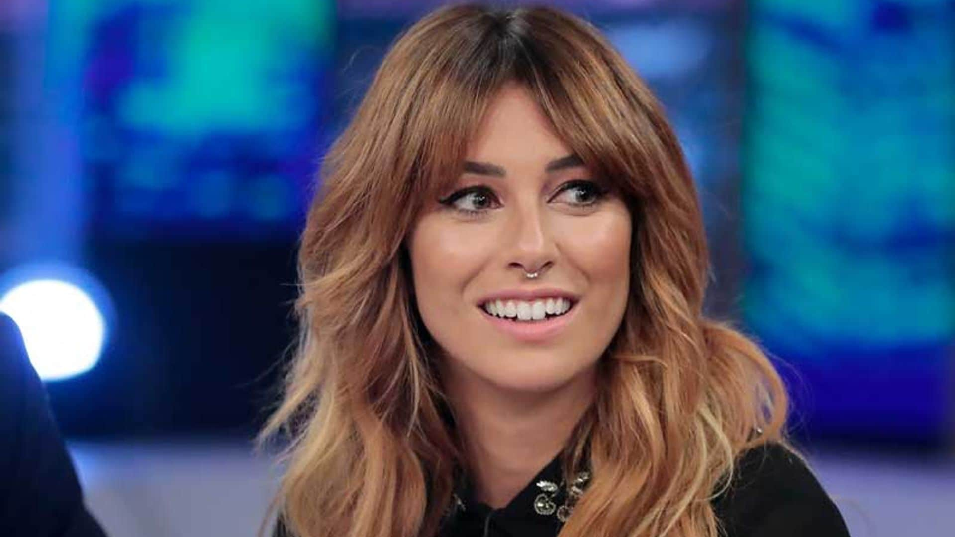 Se confirma: Blanca Suárez es la más valiente a la hora de lucir manicura