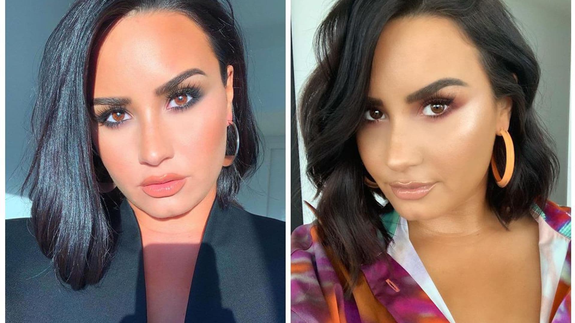 El accesorio favorito de Demi Lovato que debes tener en tu clóset