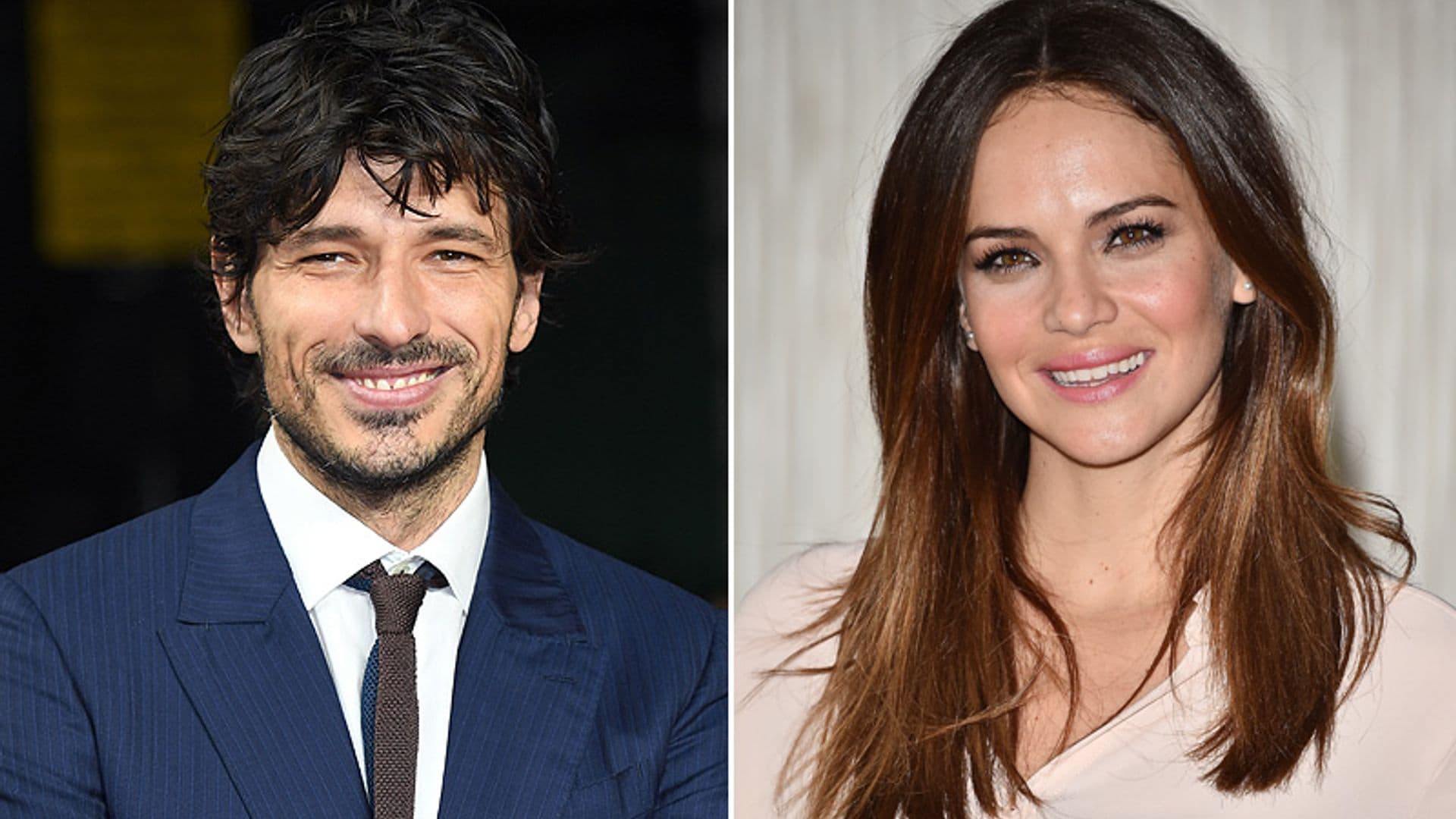 ¿Es esta actriz argentina el nuevo amor de Andrés Velencoso?