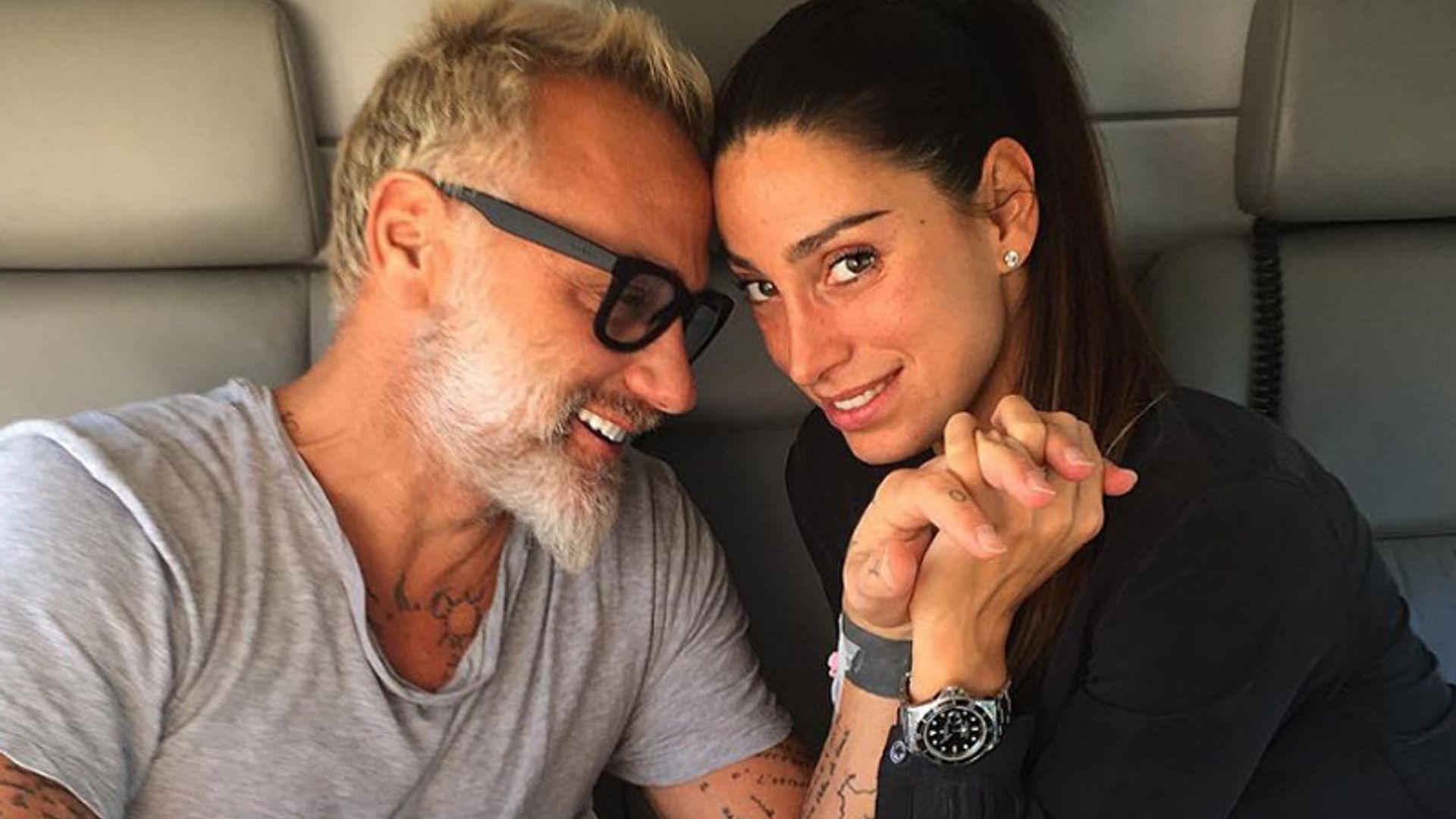 ¿Cómo seducir a Gianluca Vacchi, estrella de las redes sociales? Su novia lo cuenta