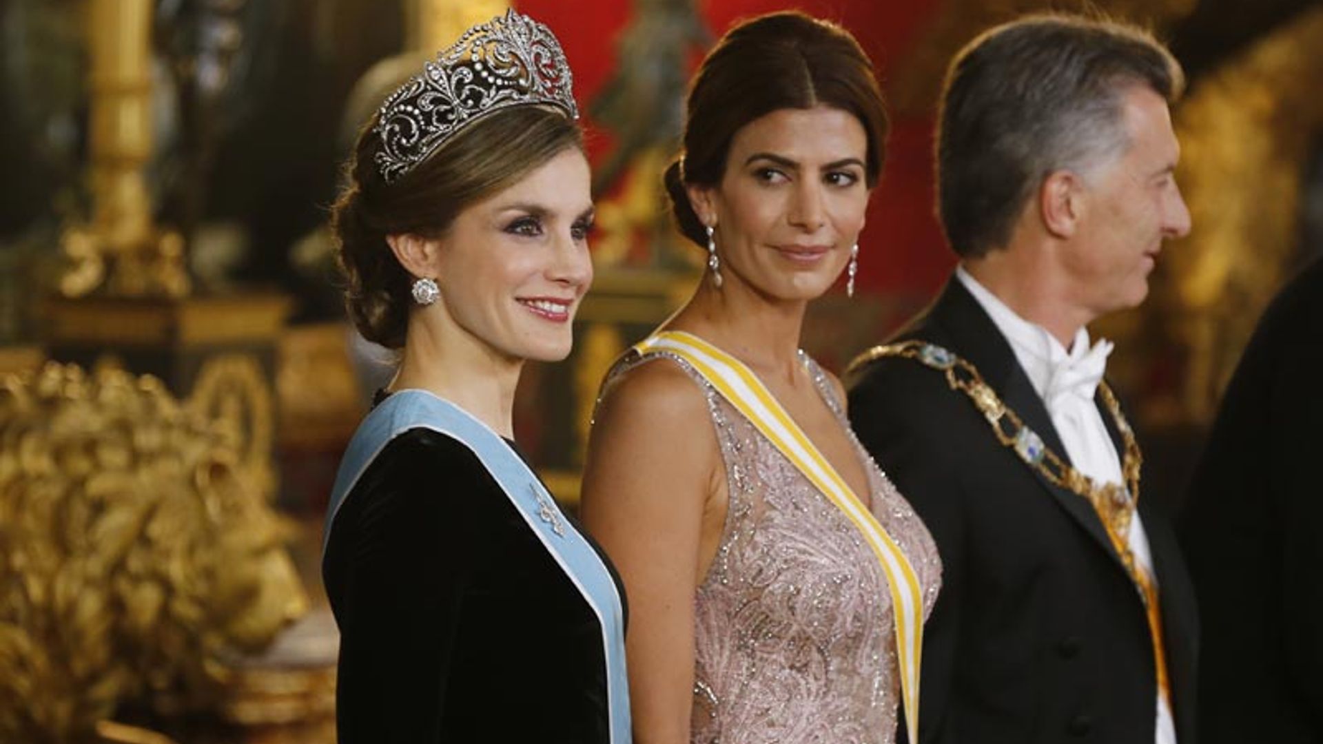 Entrevista exclusiva en ¡HOLA! con Juliana Awada, primera dama de Argentina: 'Doña Letizia es sensacional'