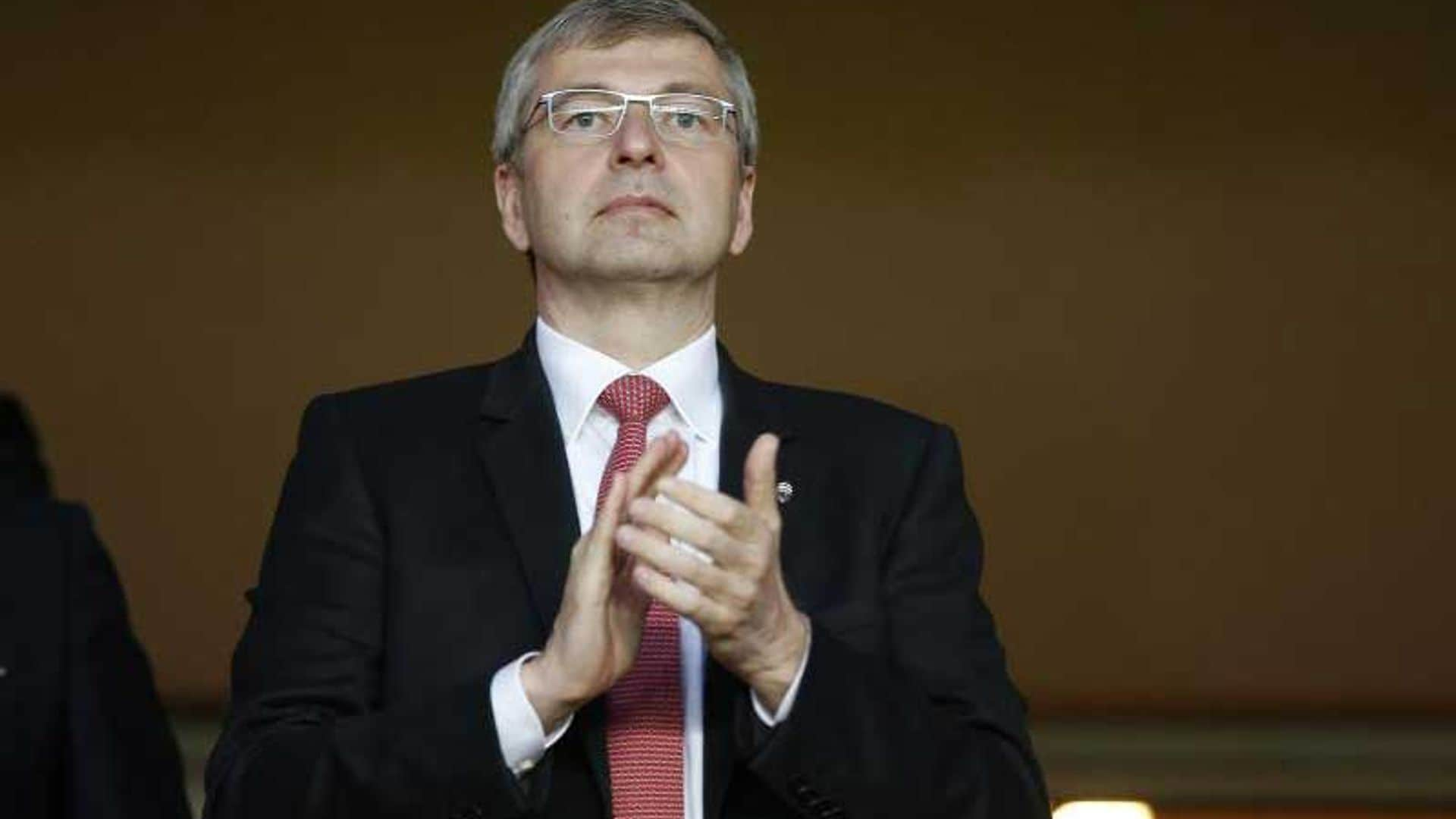 El presidente del Mónaco, Dimitri Rybolovlev, detenido por corrupción