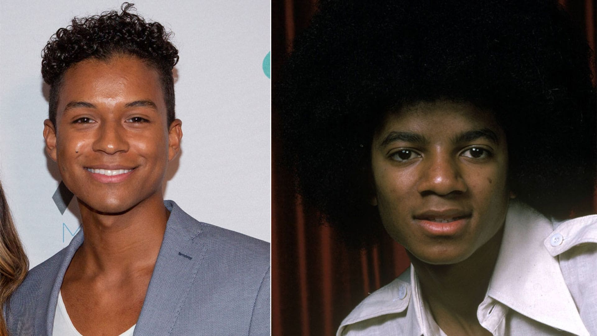 Conoce a Jaafar, el sobrino de Michael Jackson que encarnará al artista en el biopic sobre su vida