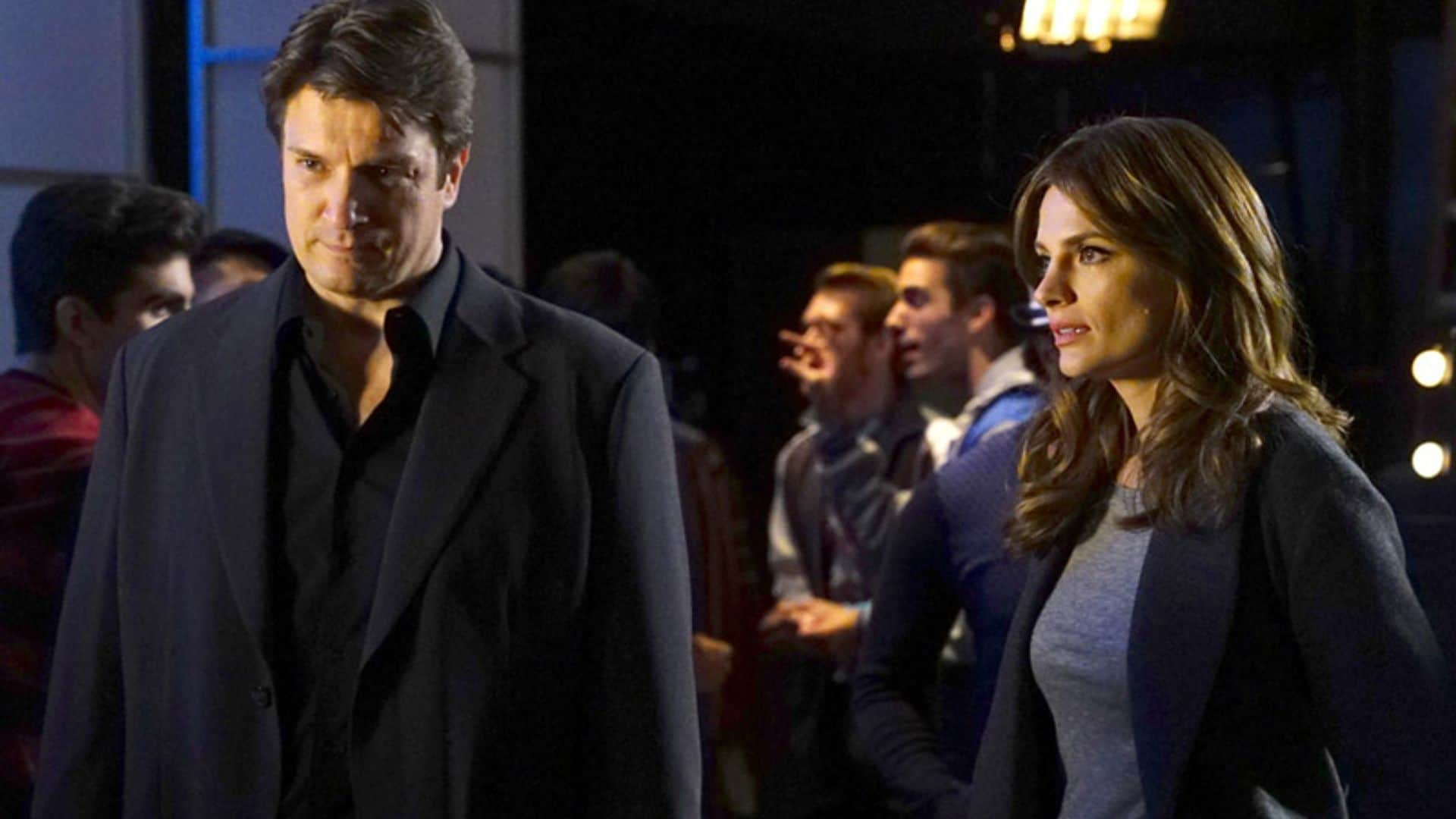 'Castle' se queda sin una de sus estrellas, ¿qué pasará ahora con la serie?