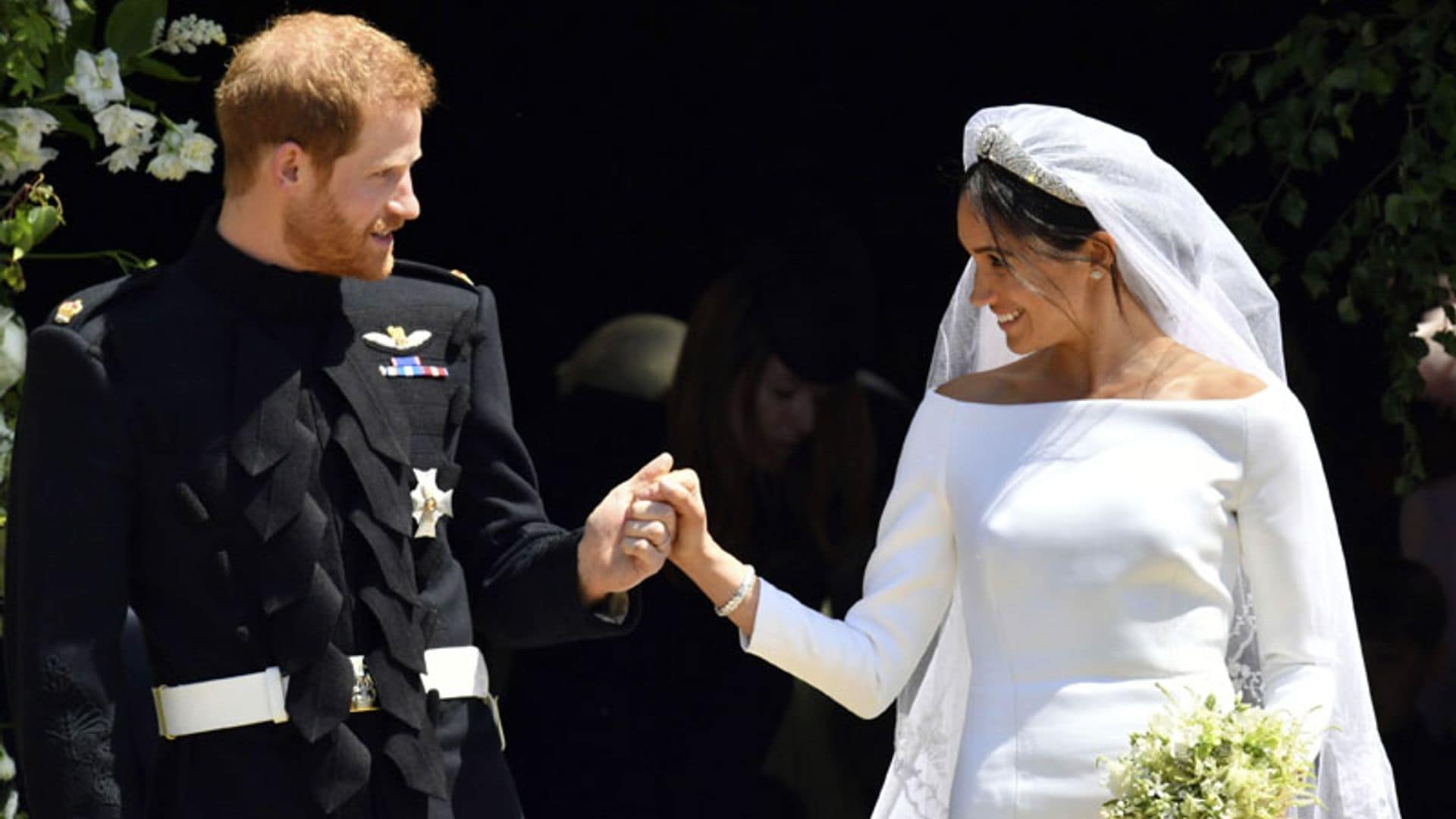 Los detalles más destacados de la boda real del año: la del príncipe Harry y Meghan Markle