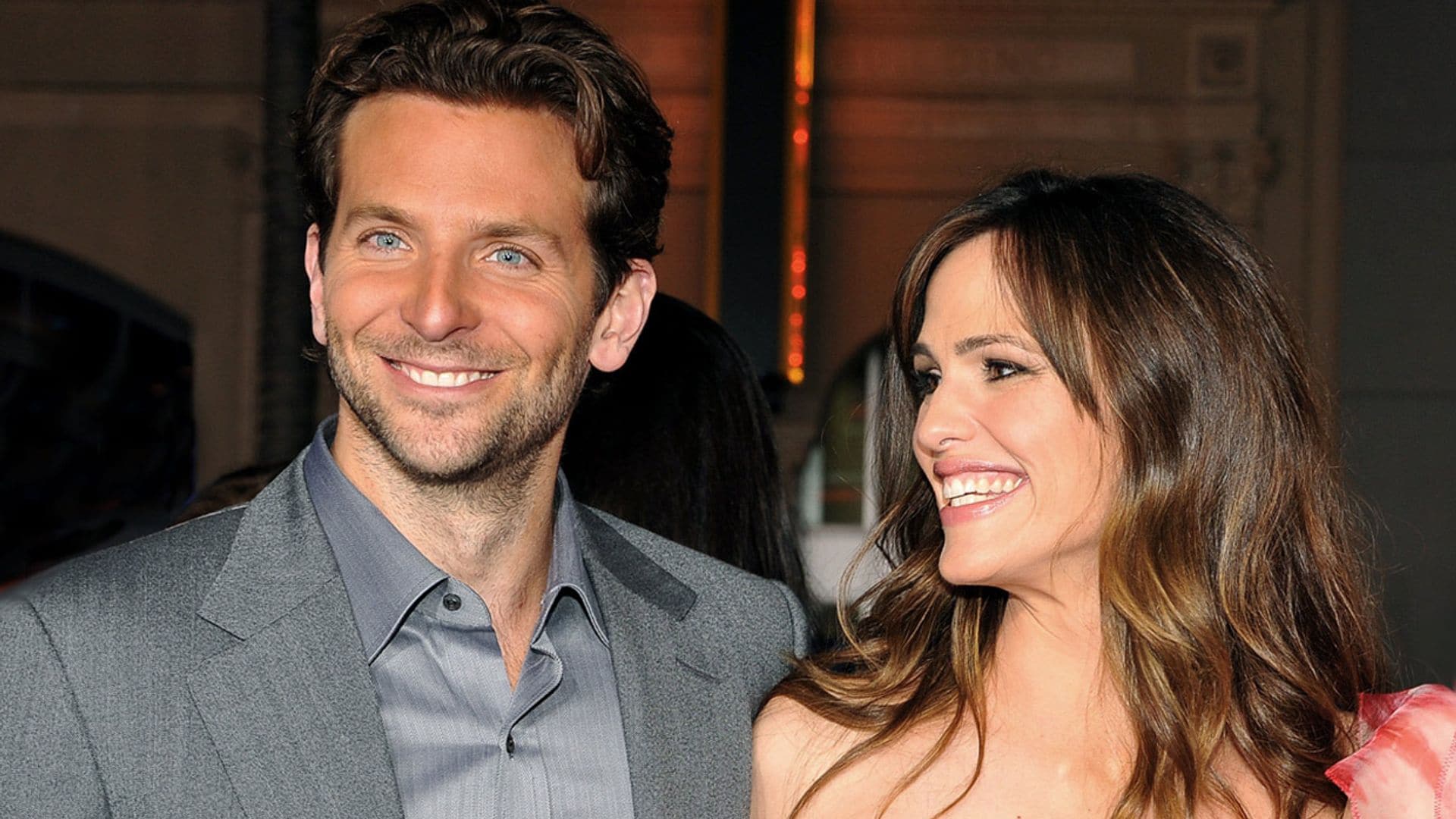 Las fotos de Bradley Cooper y Jennifer Garner de las que todo el mundo habla