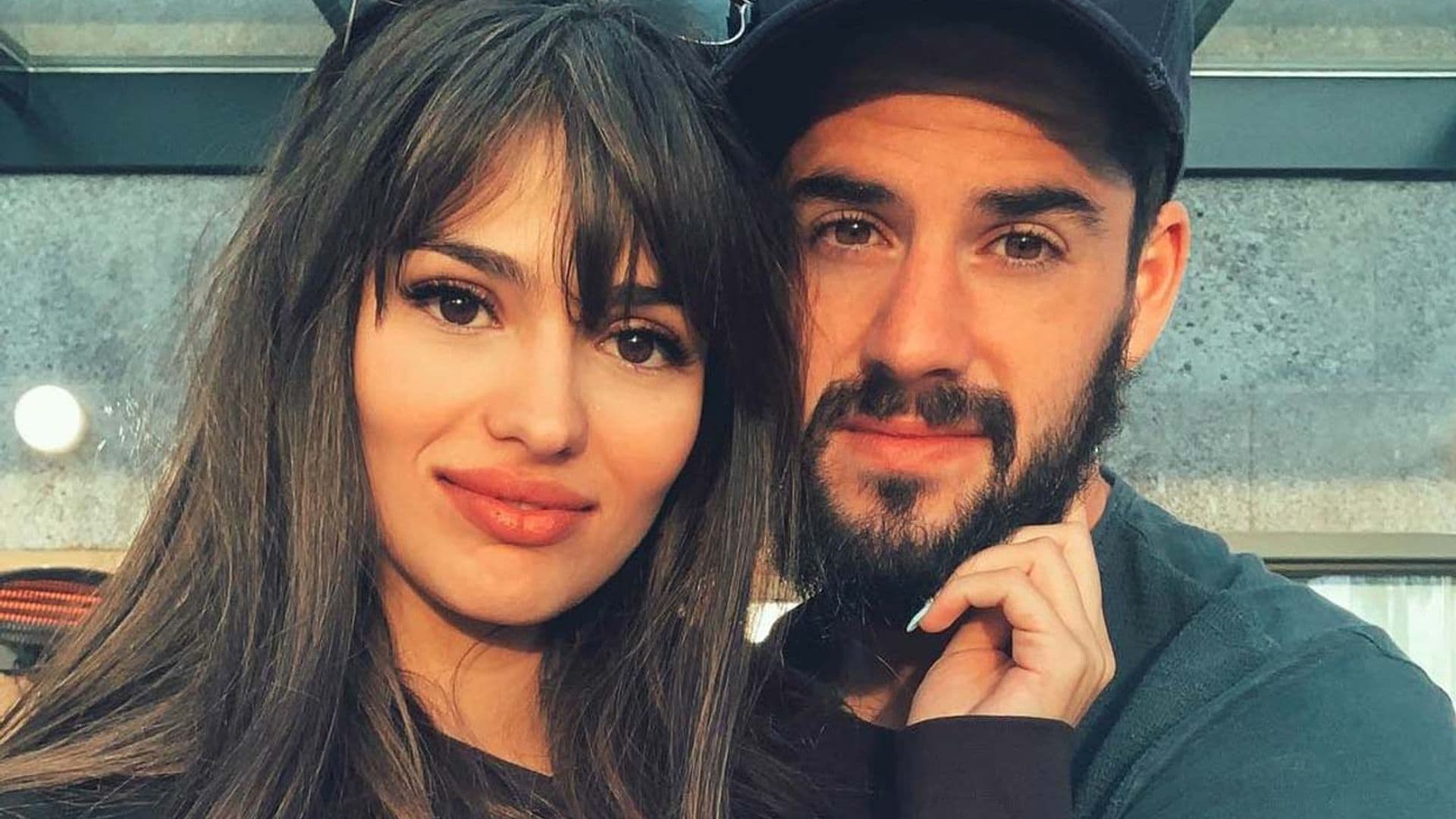 ¡Ya son uno más! Sara Sálamo e Isco Alarcón dan la bienvenida a su segundo hijo en común