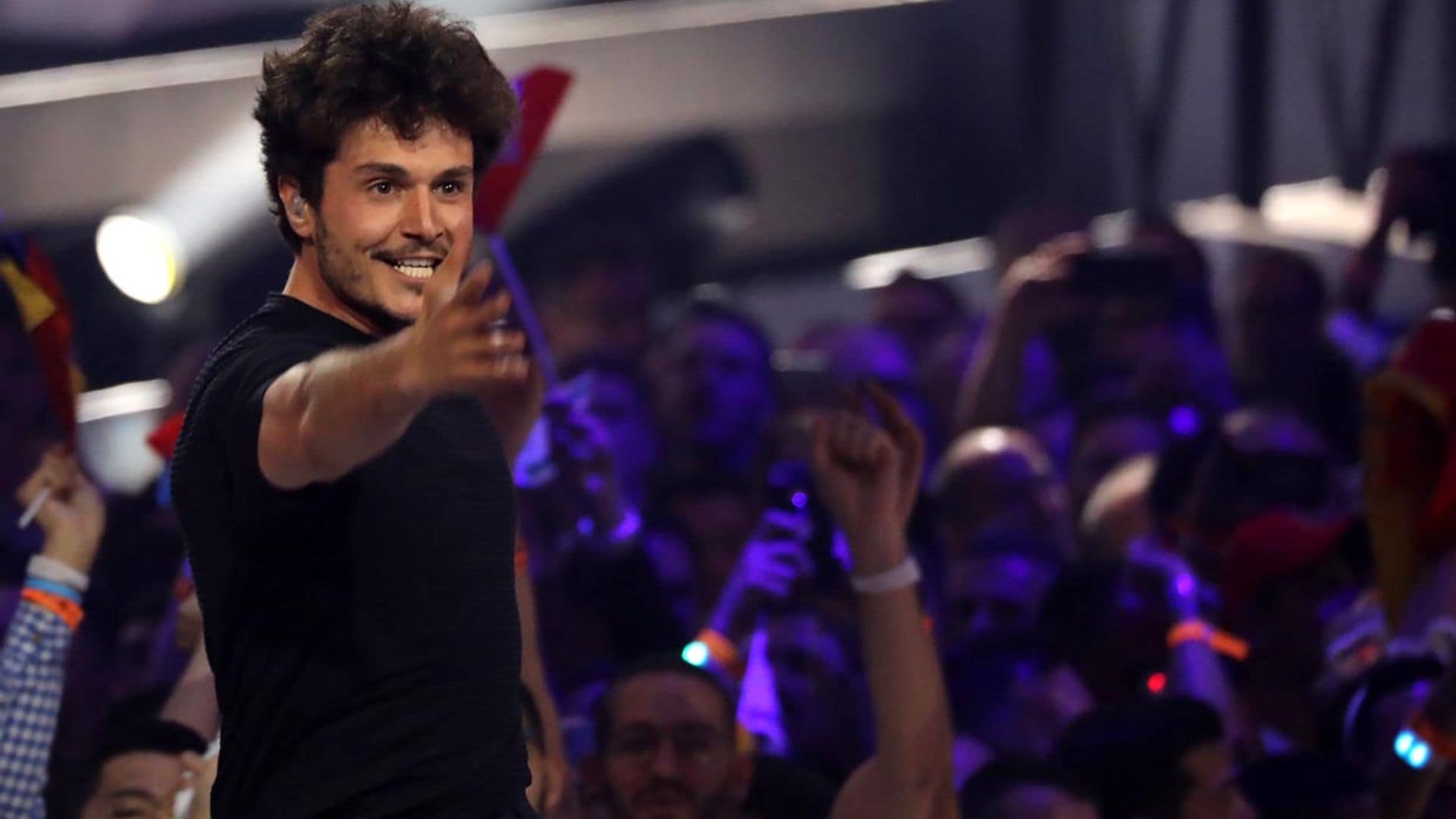 ¡'Ahora empieza lo bueno'! El mensaje de Miki a sus seguidores tras la gala de Eurovisión