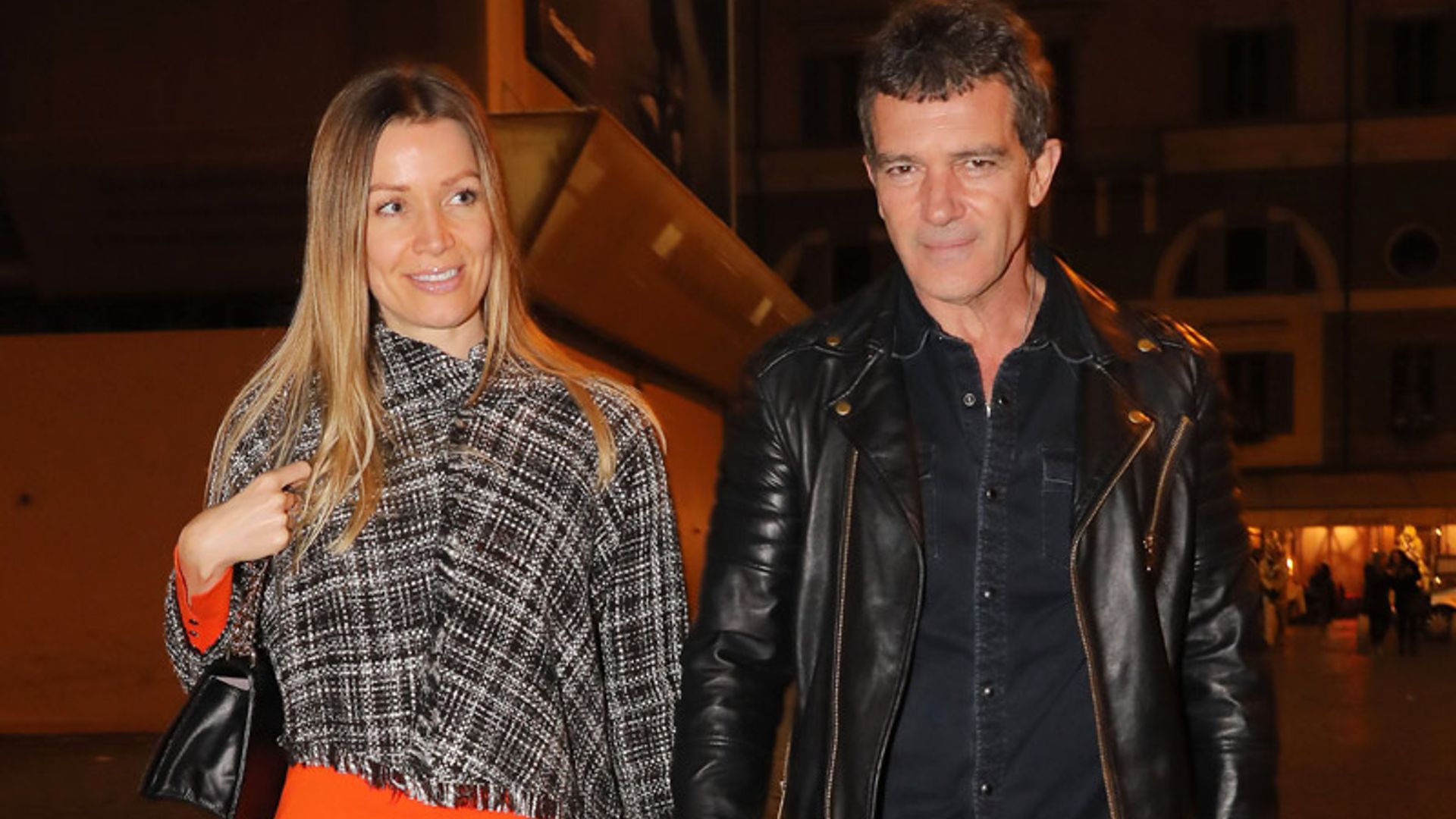 ¿Cómo es la relación de Nicole y Melanie? Antonio Banderas lo cuenta