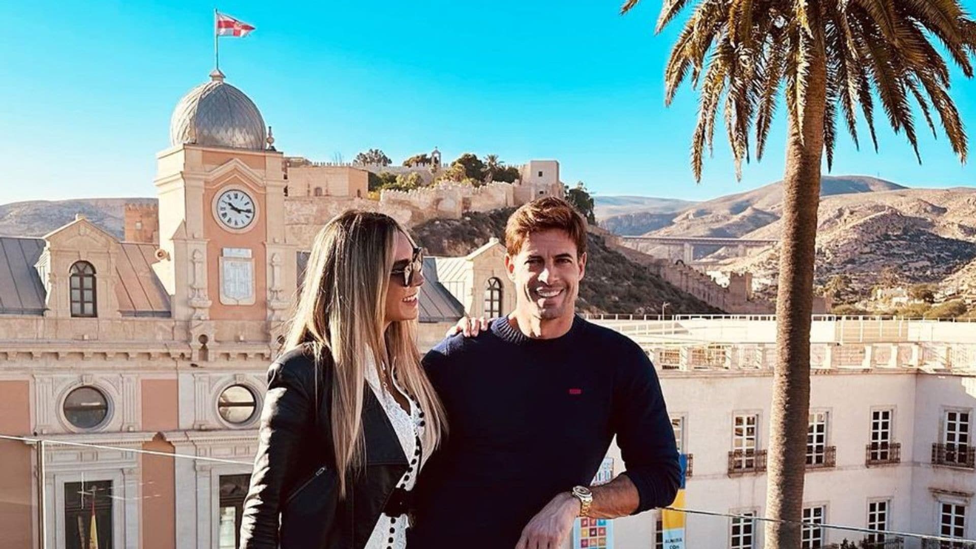 William Levy y Elizabeth Gutiérrez,  ¿nueva crisis tras su reconciliación?