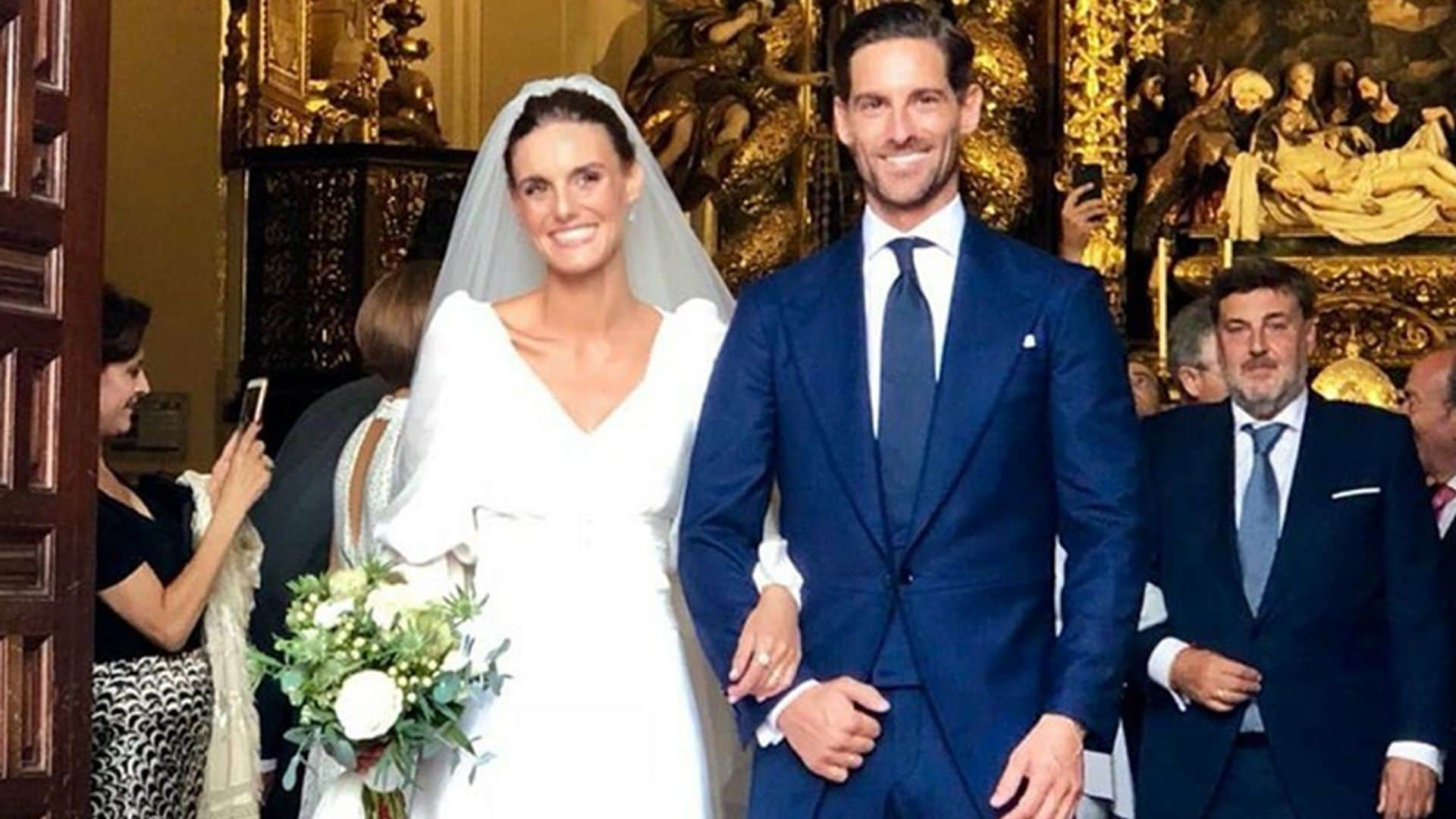 La gran boda en Sevilla de Alejandra, sobrina de Mar Flores