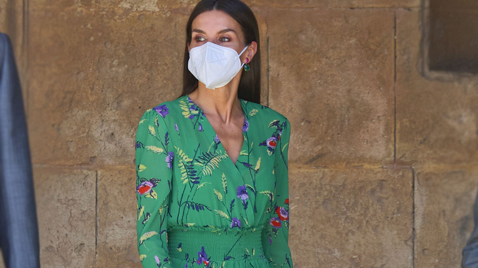 Los vestidos de flores de la Reina que nos gustaría ver esta primavera