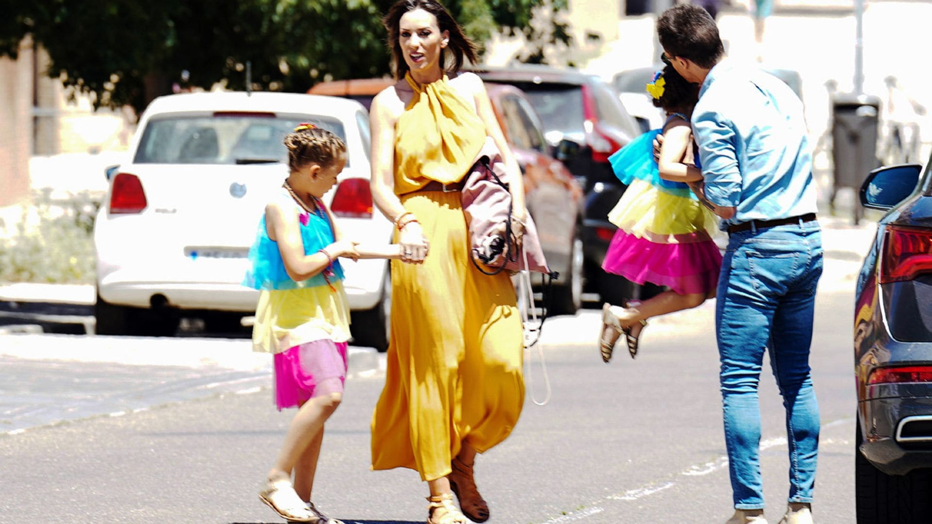 Así hablaba de la maternidad Patricia Pardo antes de confirmar su embarazo