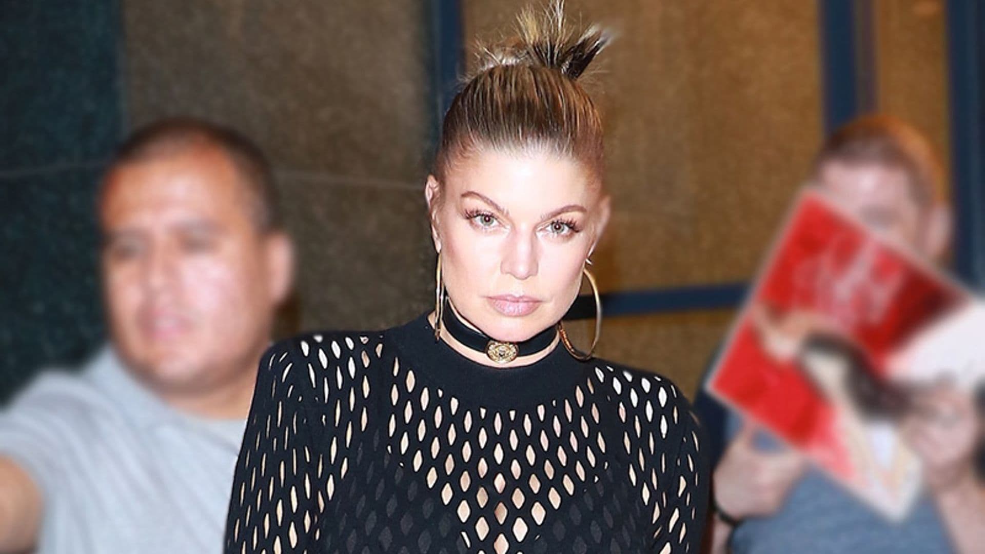 Fergie saca su lado más explosivo tras confirmar su ruptura con Josh Duhamel