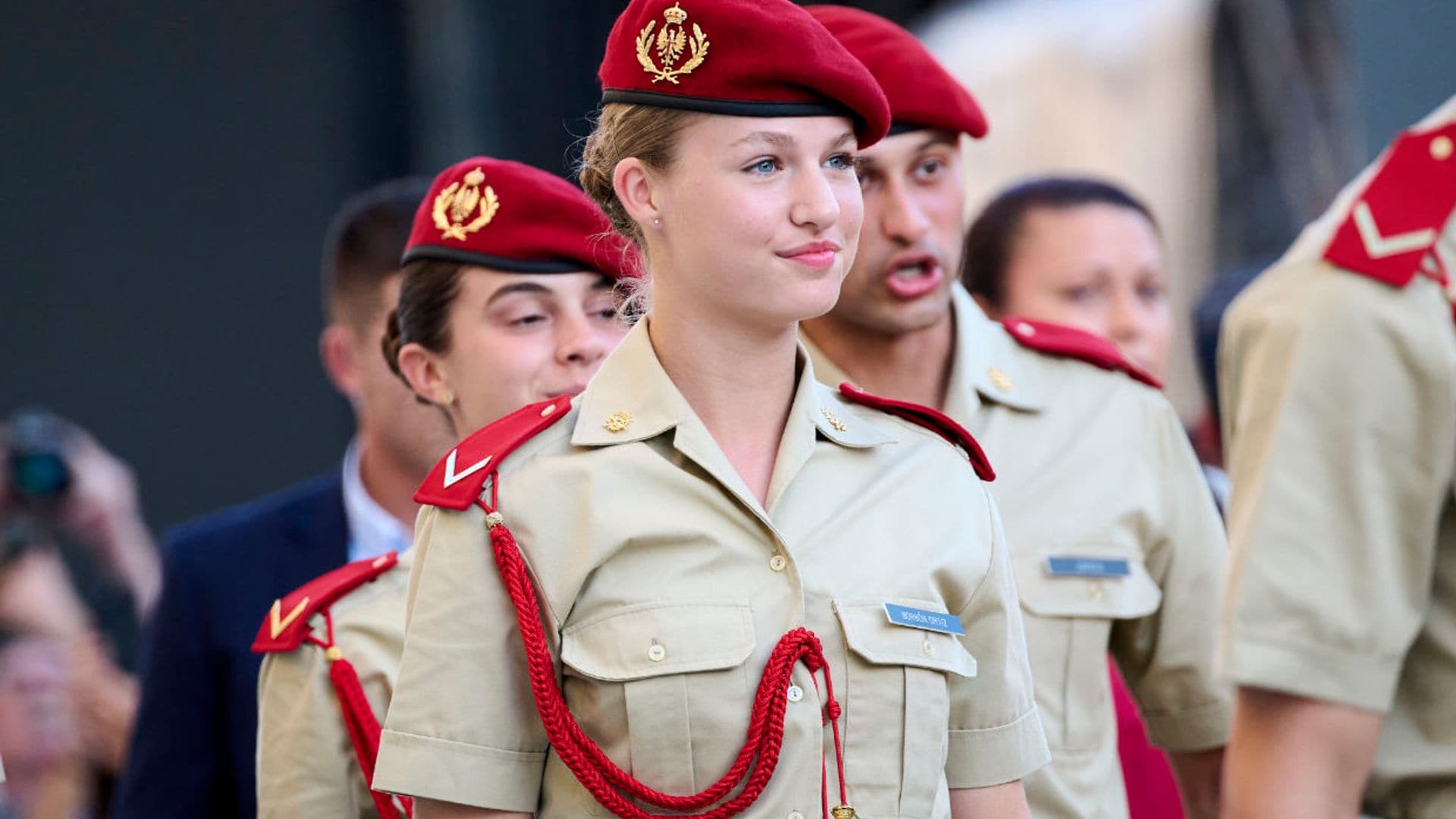 ¿Qué traje lucirá la princesa Leonor este 12 de octubre?