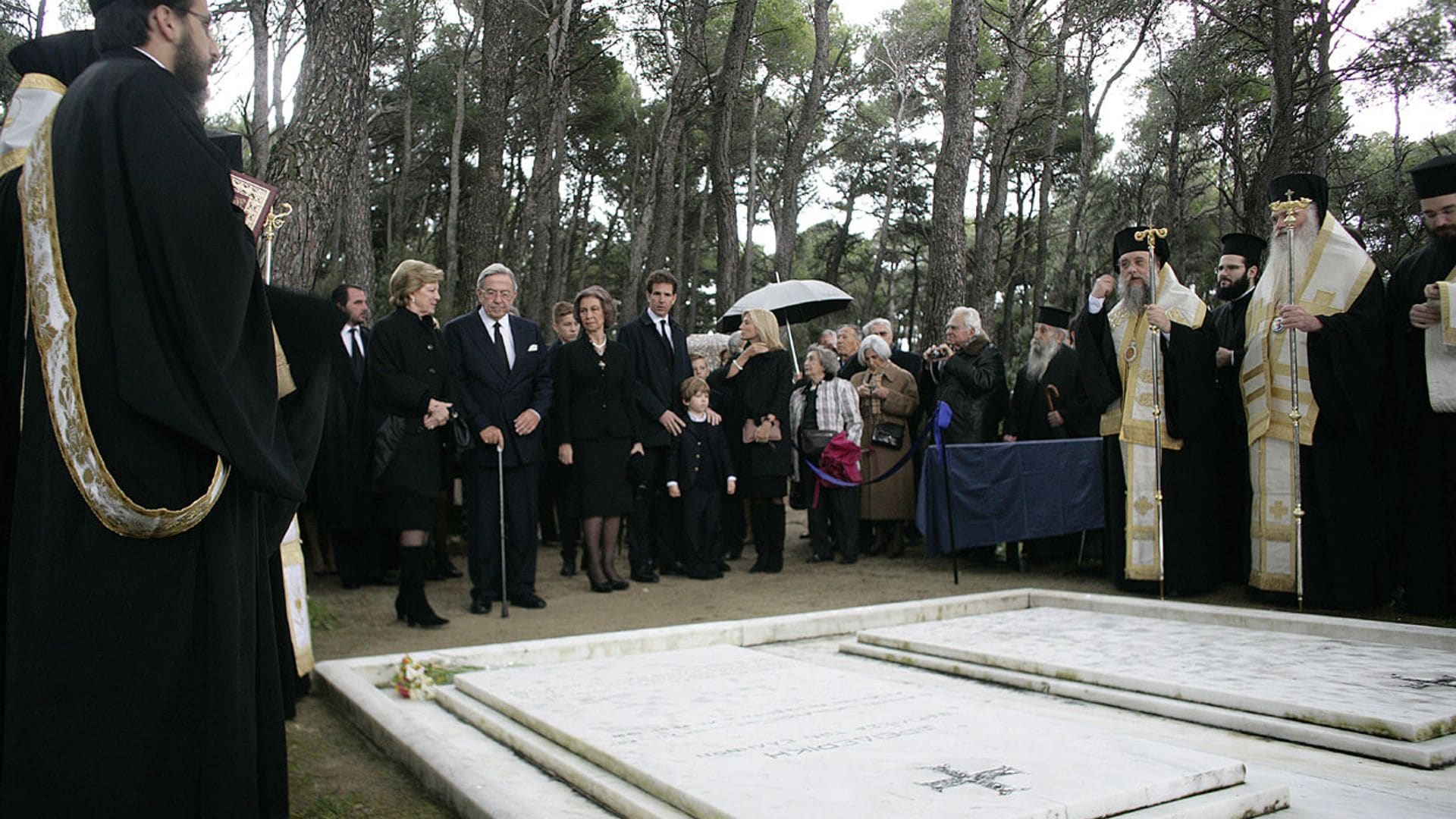 constantino funeral getty