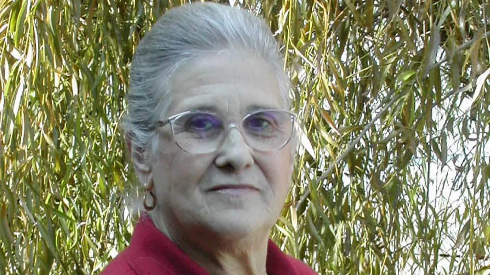 Muere Finola Vázquez a los 95 años, la actriz gallega que vimos en 'El comisario'