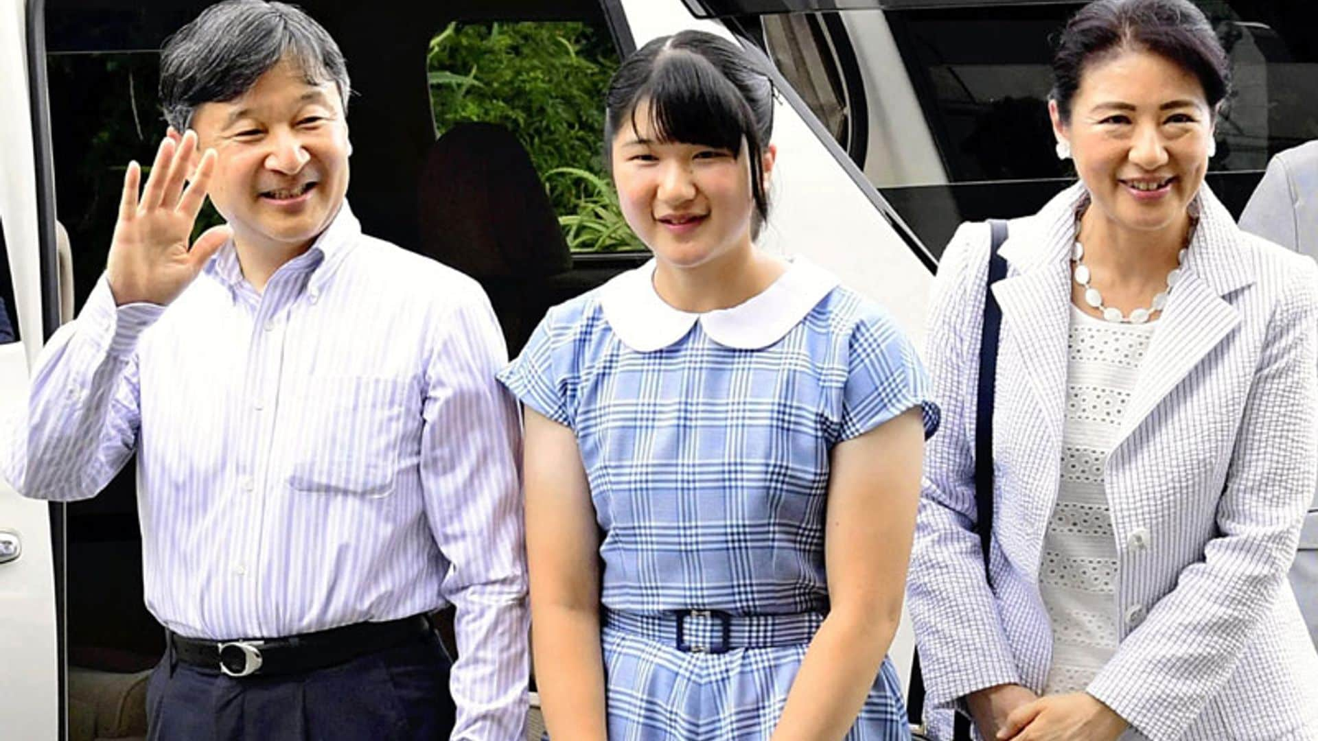 El último verano de Naruhito y Masako de Japón antes de convertirse en Emperadores