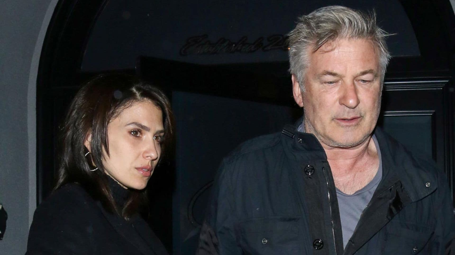 Hilaria Baldwin, preocupada por su marido: 'Necesita espacio para que me ocupe de él y de su salud mental'