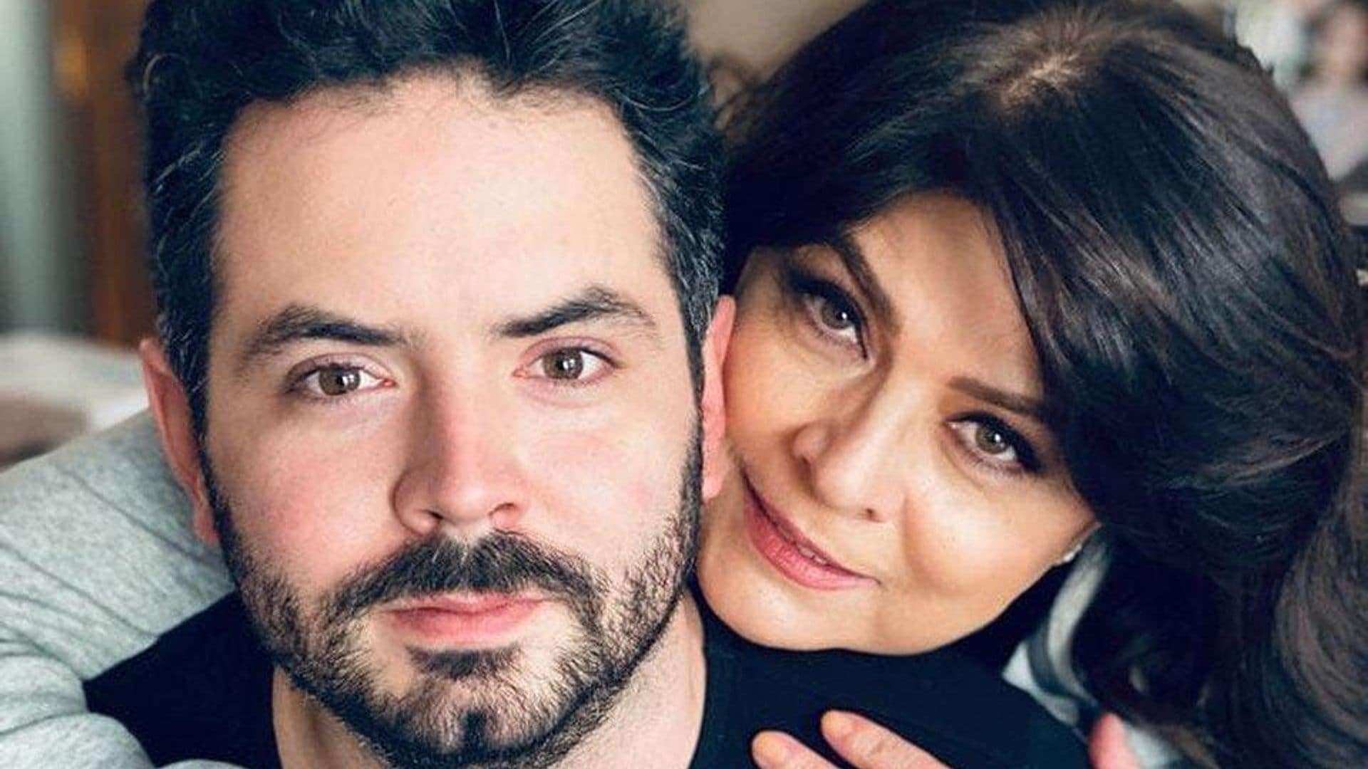 Victoria Ruffo revela la razón por la que no invitó a los Derbez al baby shower de José Eduardo