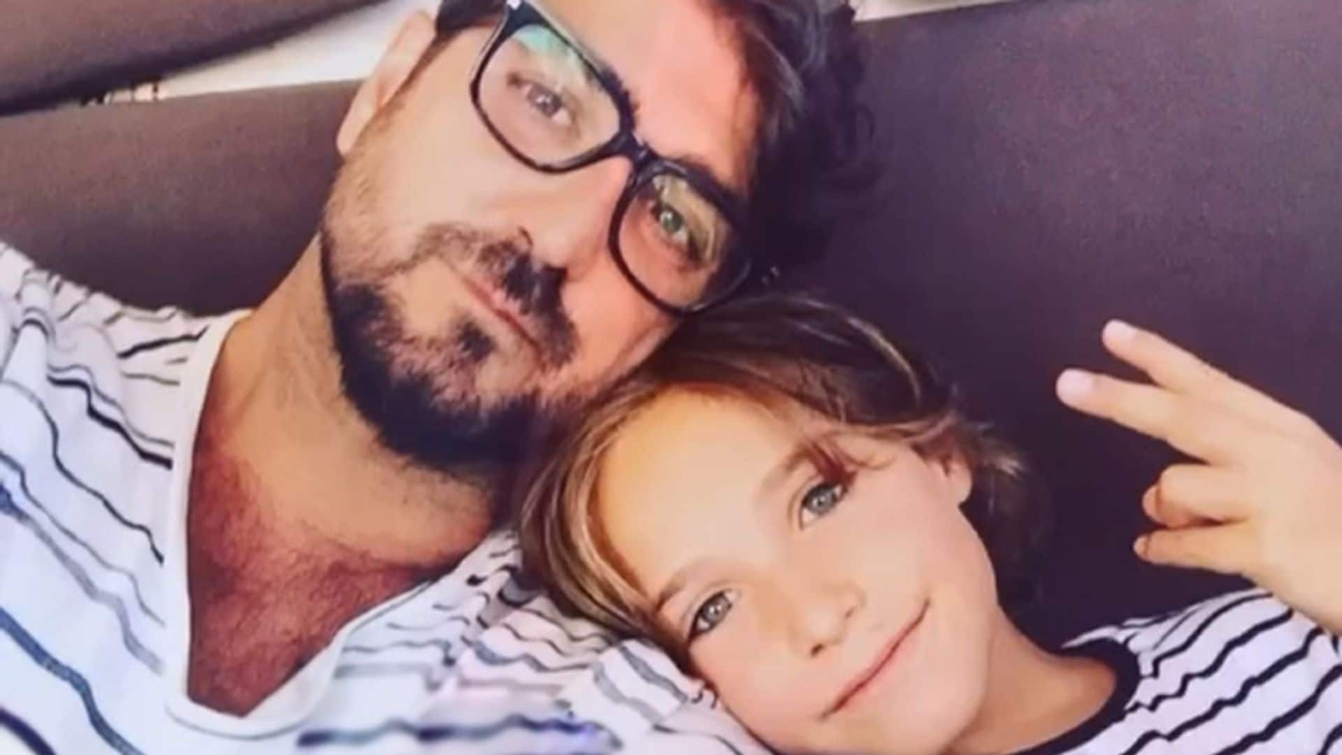 Antonio Orozco felicita a su hijo Jan en su 18 cumpleaños: 'Eres la fuerza que he necesitado para resistir'