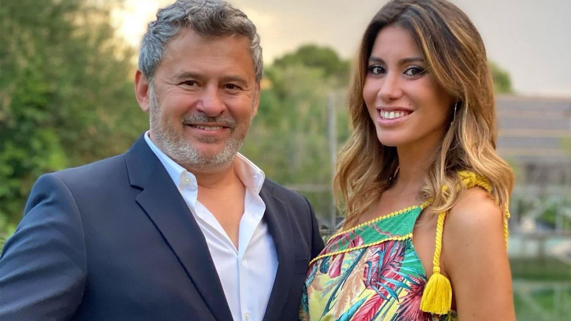 ¡Miki Nadal y Helena Aldea han sido padres! Descubre el original nombre que le han puesto a su hija