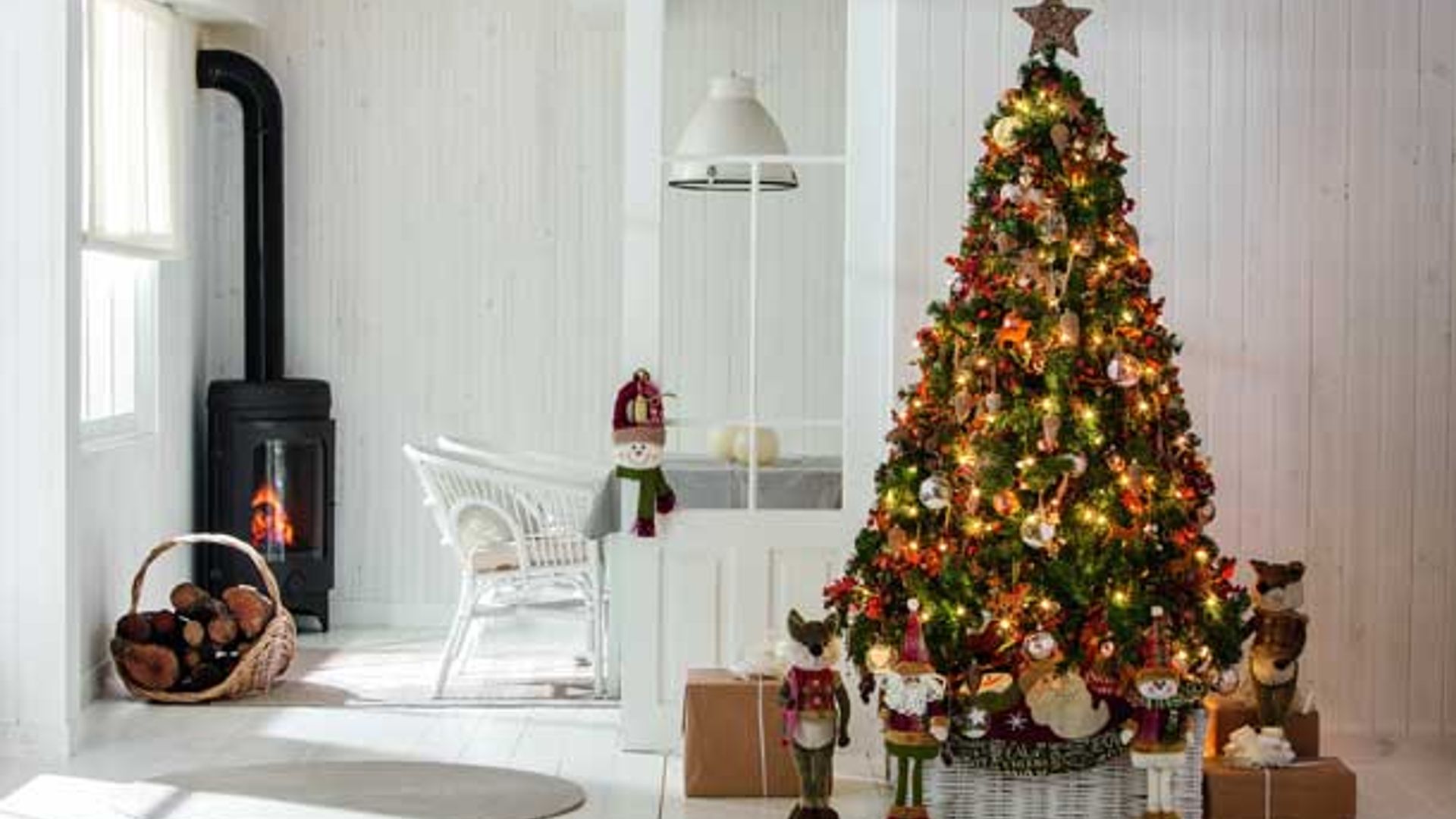 ‘Look’ de Navidad: el encanto de lo natural