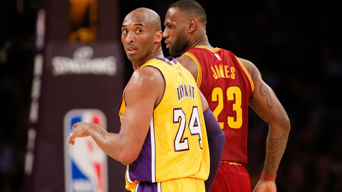 LeBron James, roto tras la muerte de Kobe Bryant 'Estoy devastado'