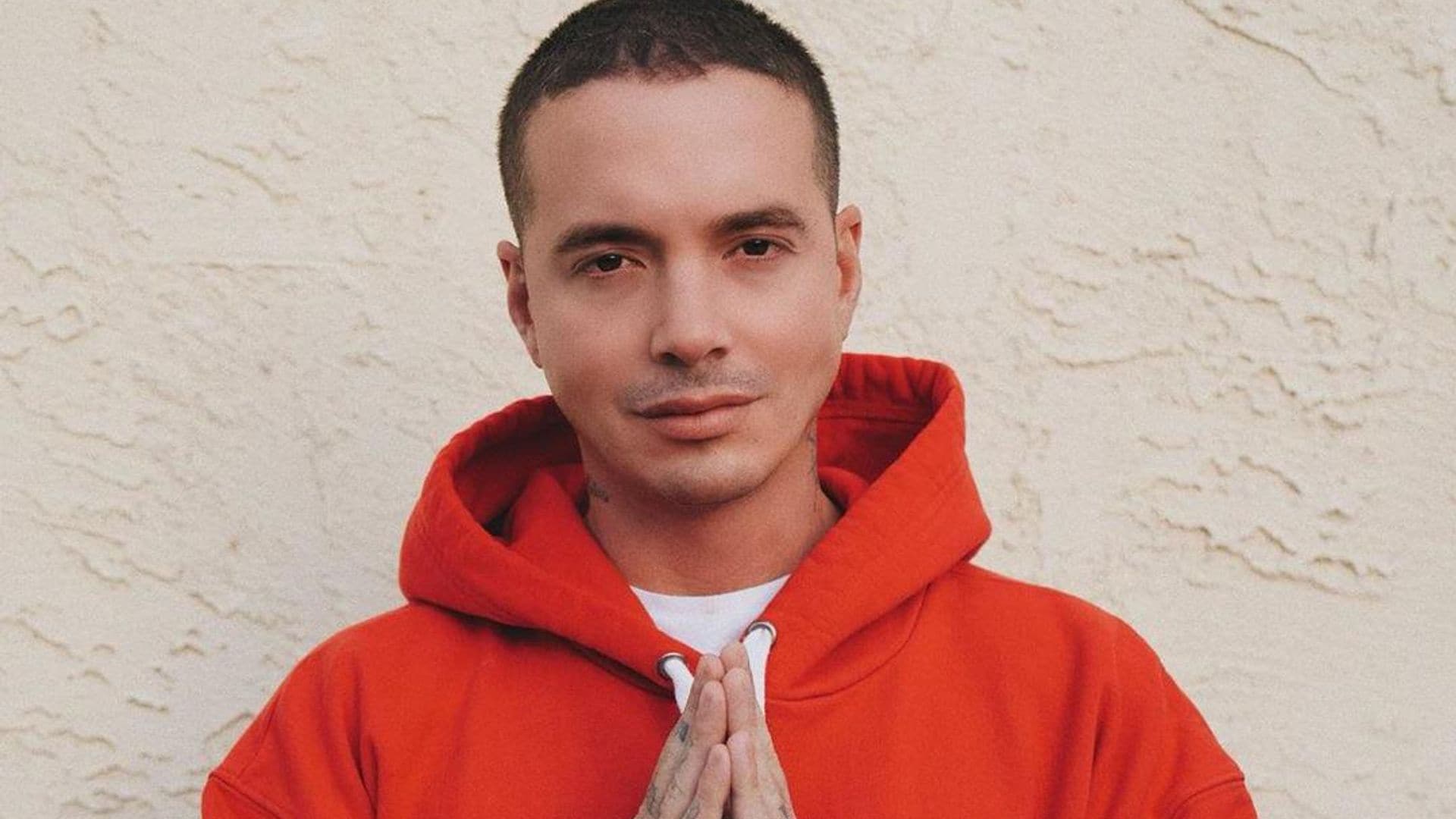 J Balvin emocionado al ser nombrado icono mundial en Premio Lo Nuestro 2020