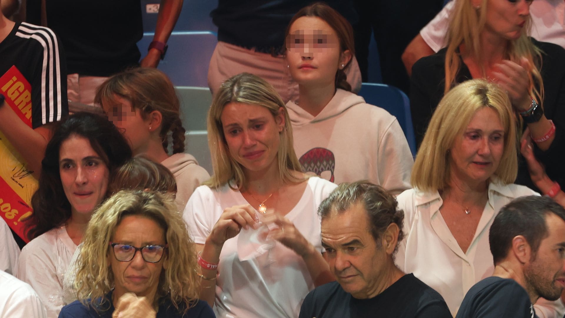 El emocionante discurso de Rafal Nadal que hizo llorar a su familia y al mundo entero