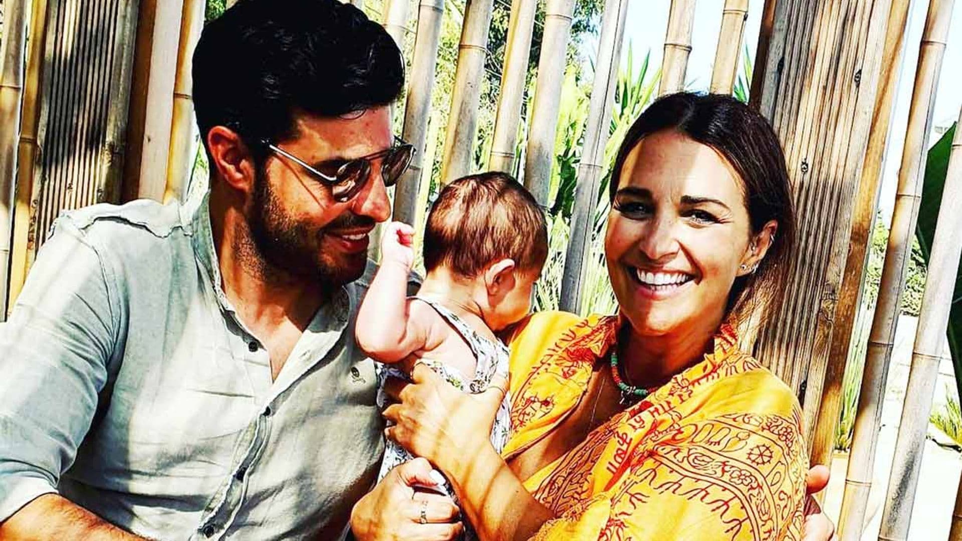 La romántica felicitación de Miguel Torres a Paula Echevarría en su 44 cumpleaños: 'Eres el alma de nuestra familia'