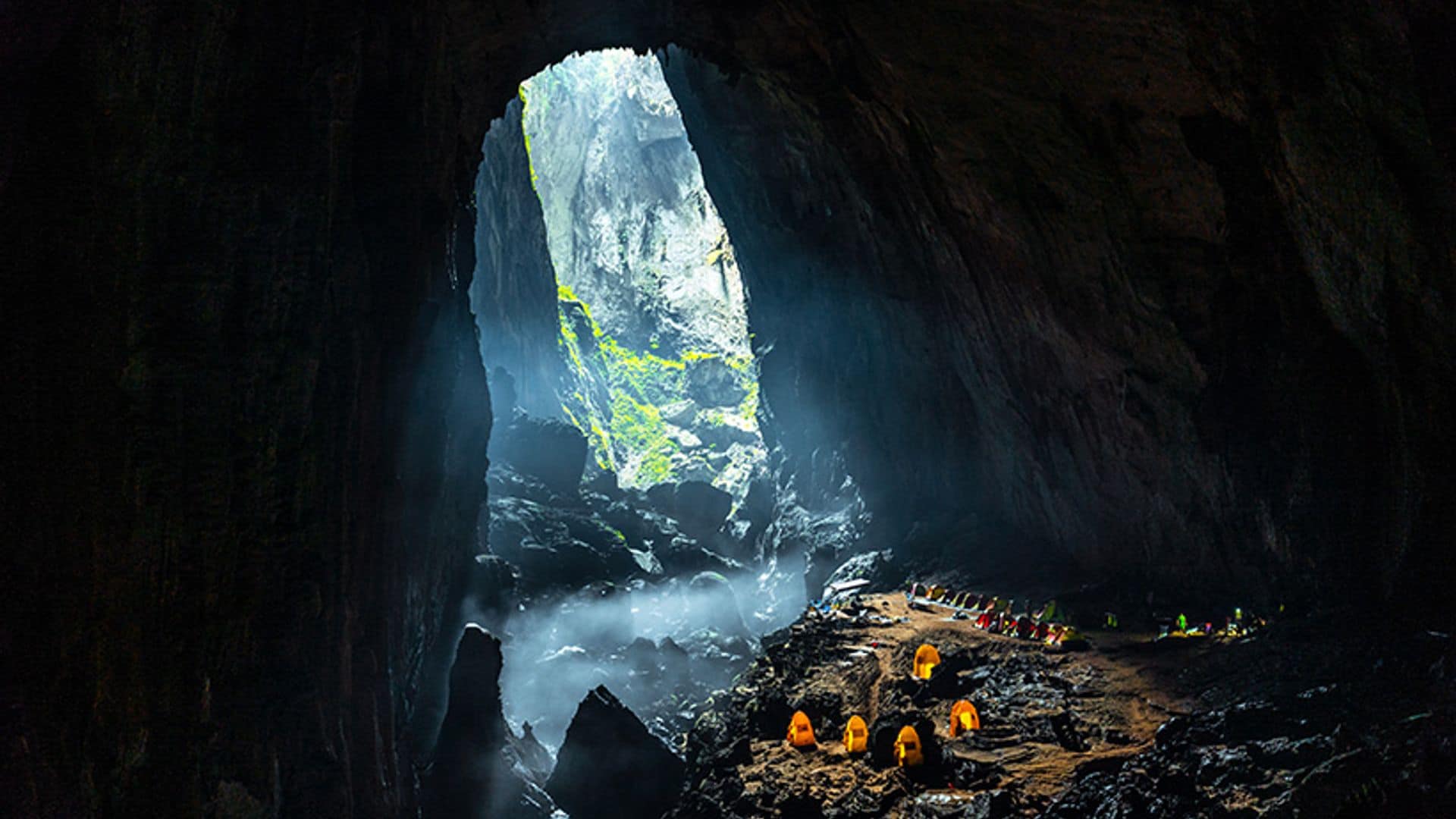 Un viaje al centro de la tierra a través de sus cuevas más espectaculares