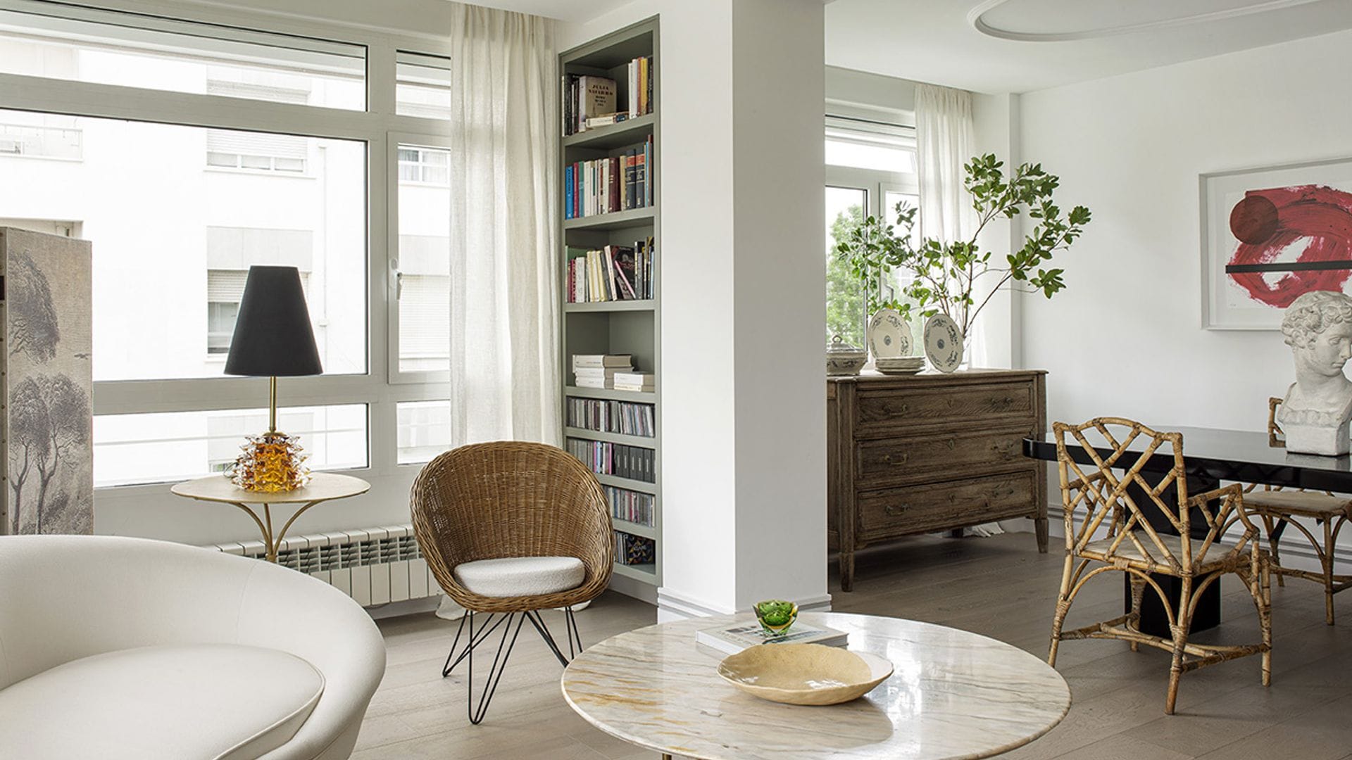 10 muebles con historia que quedarán geniales en tu casa (también si es moderna)
