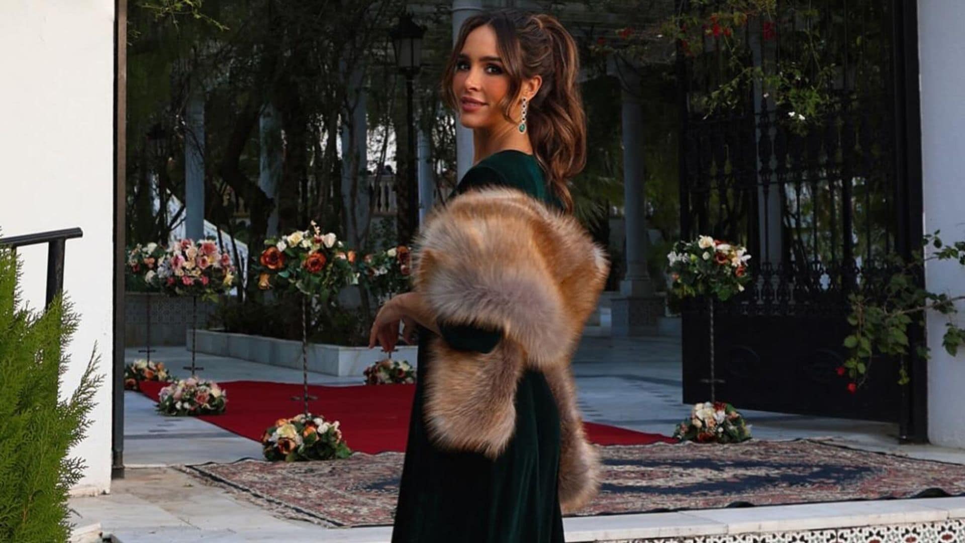 15 looks para bodas de invierno aprobados por las invitadas del sur