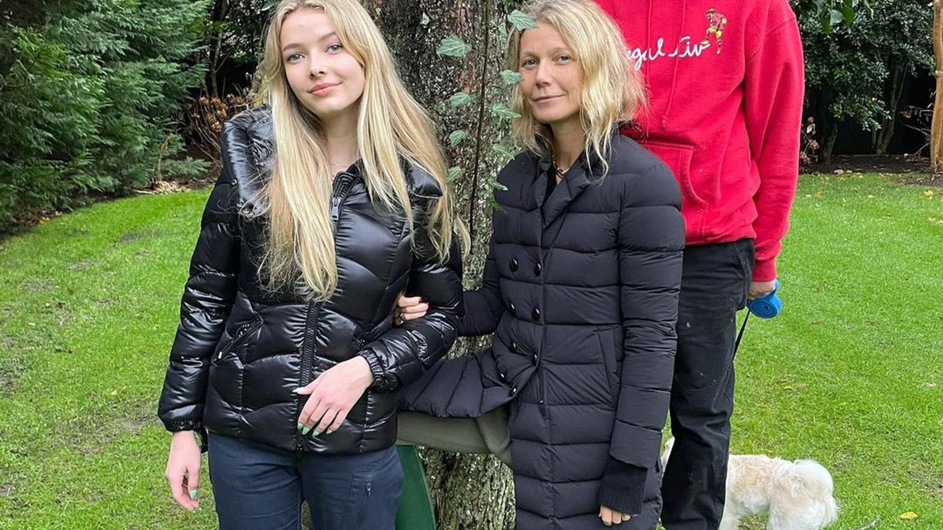 La emotiva felicitación de Gwyneth Paltrow a su hija Apple por su 17 cumpleaños