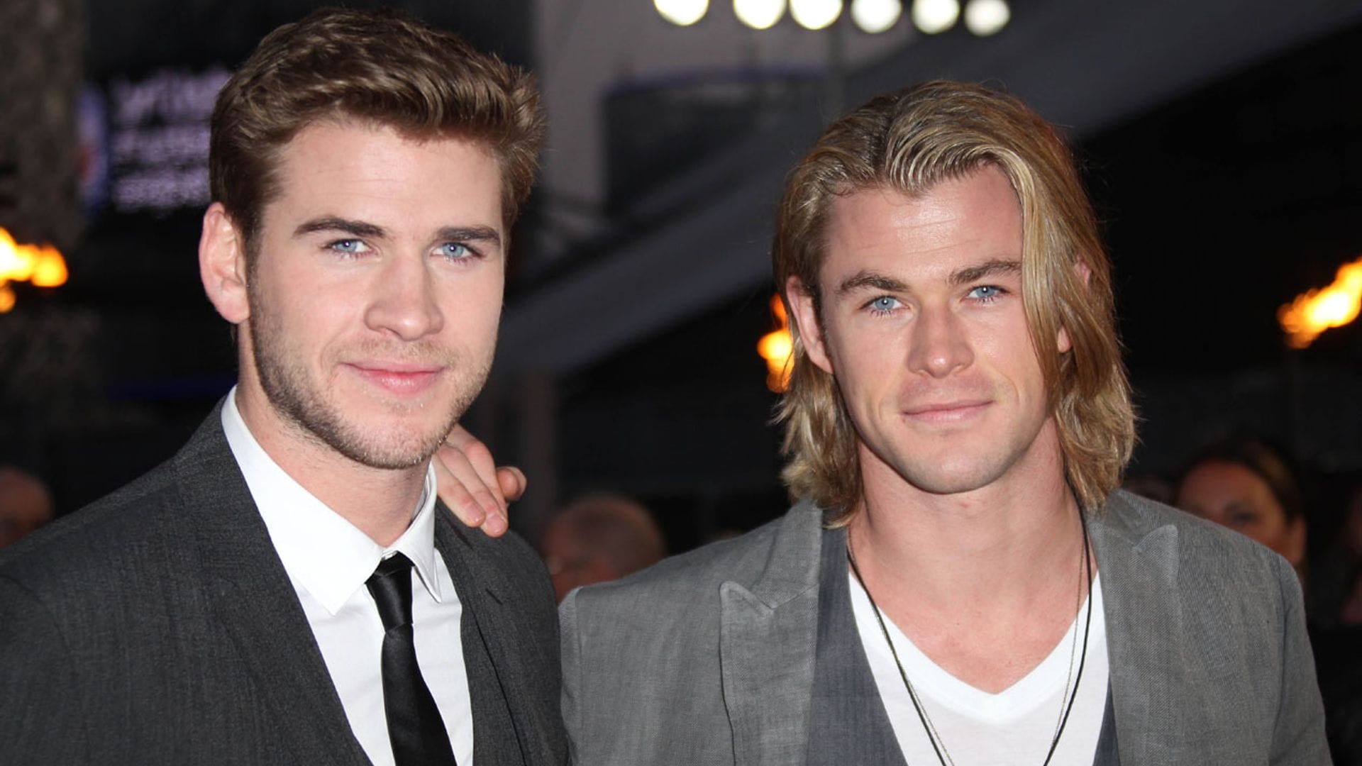 Brad Pitt, Chris Hemsworth y otras 'celebrities' con hermanos ¡muy parecidos!