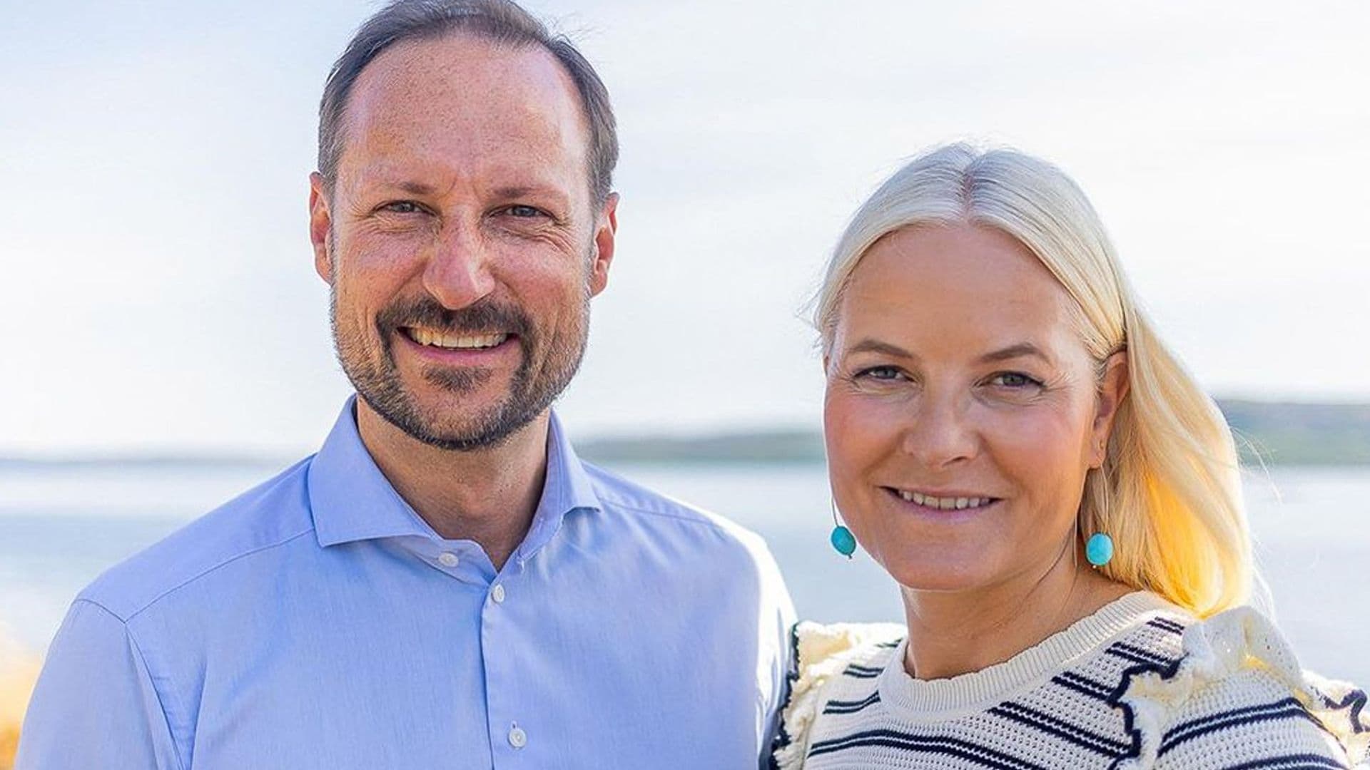 Mette-Marit de Noruega, más sincera que nunca al cumplir 50 años: 'Creo que fue muy bueno conocer a Haakon'