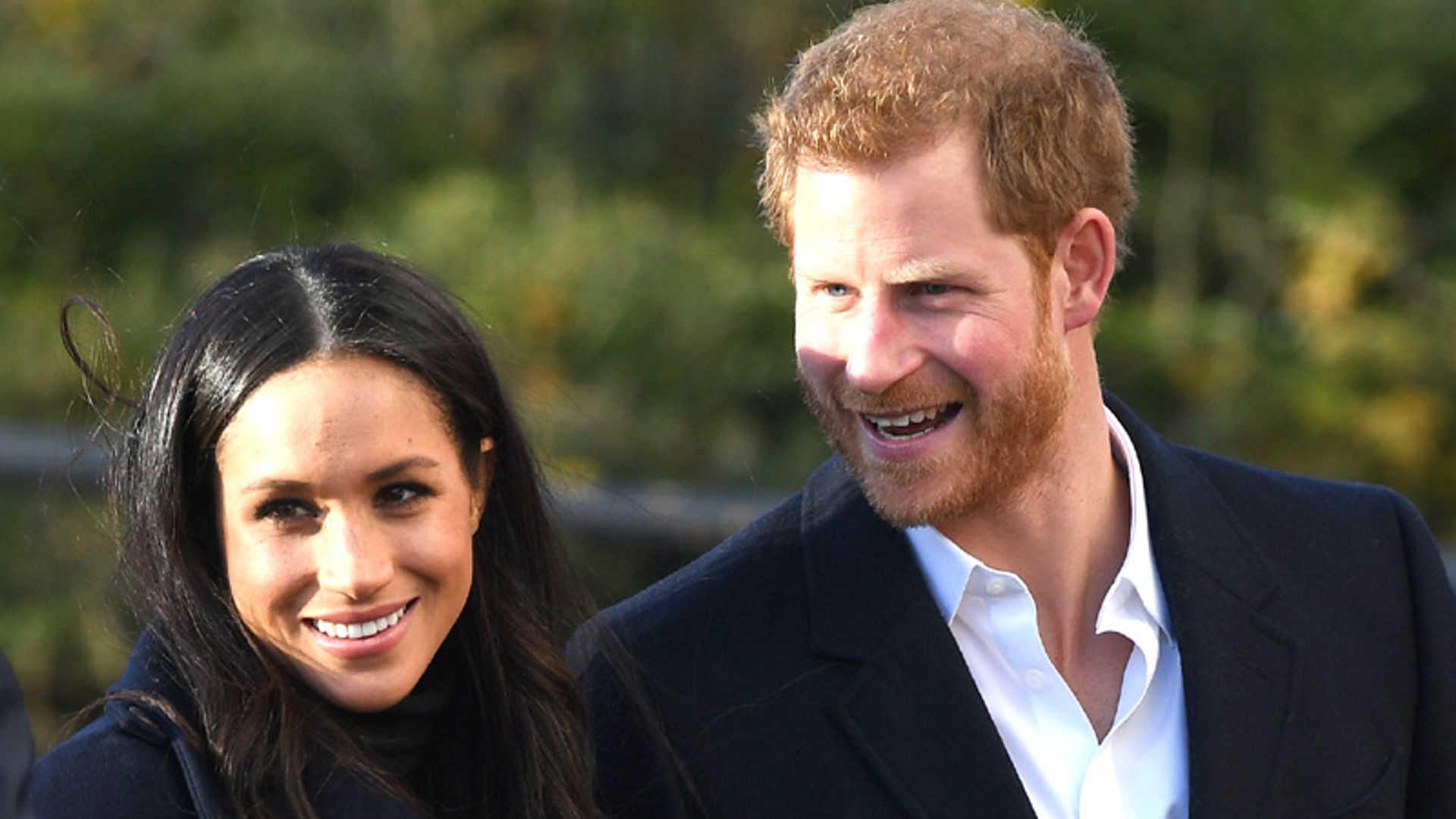 ¡Ya hay fecha para la gran boda real del príncipe Harry y Meghan Markle!