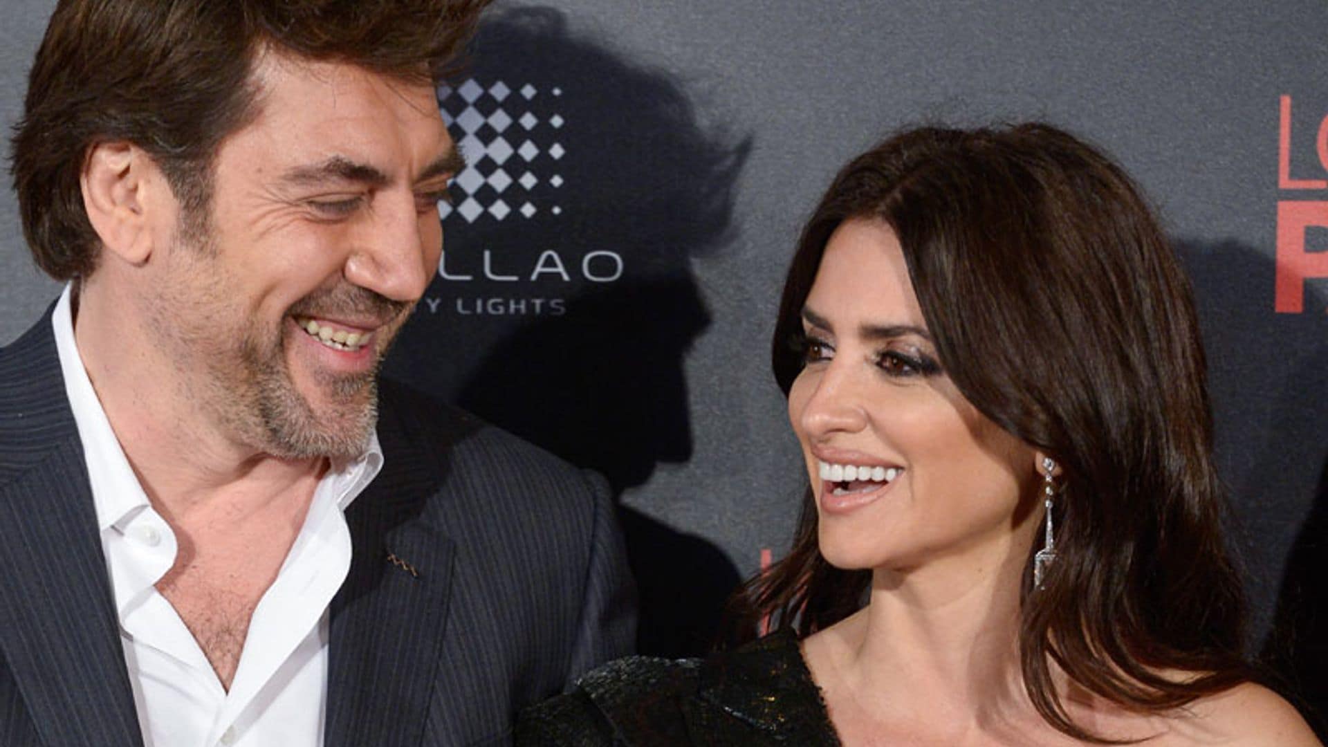 Penélope Cruz y Javier Bardem presentan en Madrid 'Loving Pablo' al más puro estilo Hollywood