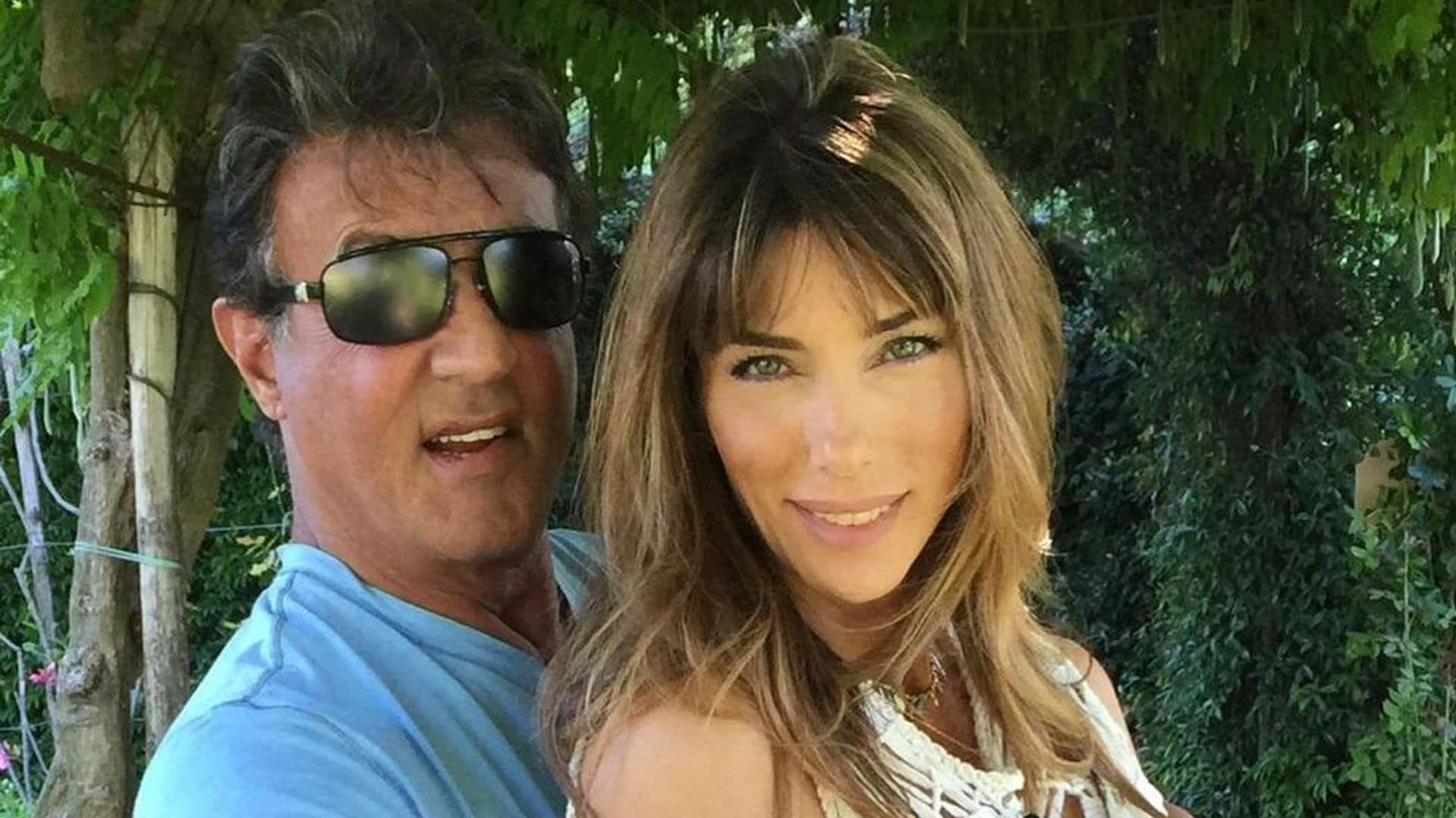 ¡Se cancela el divorcio! Sylvester Stallone y Jennifer Flavin se reconcilian