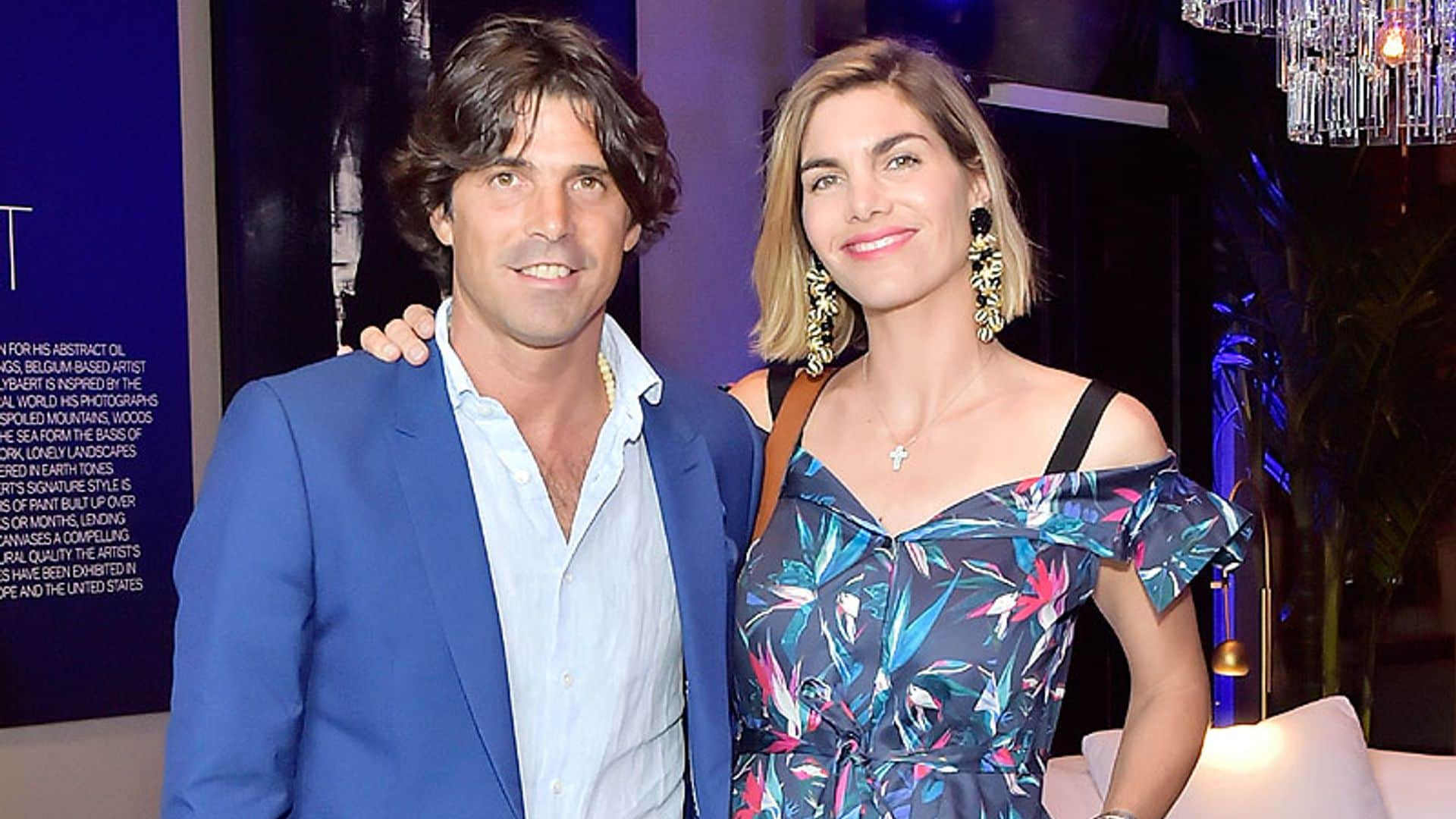 Así son Nacho Figueras y Delfina Blaquier, la glamurosa pareja de amigos de Harry y Meghan