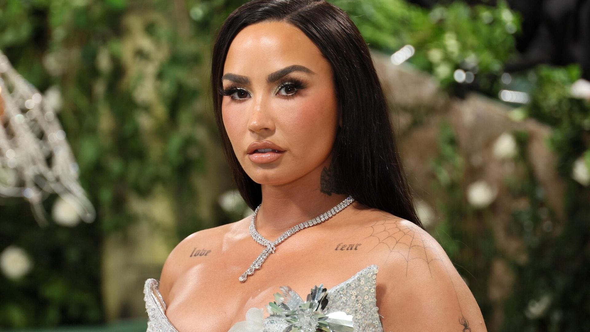 Demi Lovato se sincera sobre su salud mental: ‘Estaba muy acostumbrada a no ver esperanza’