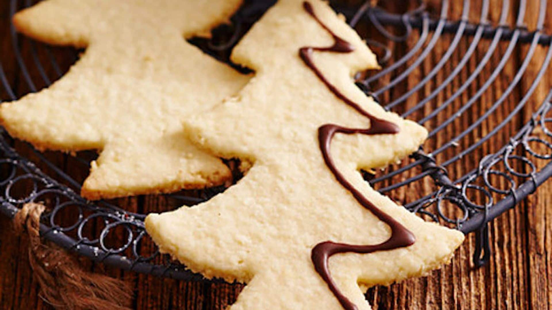 Galletas de coco y lima