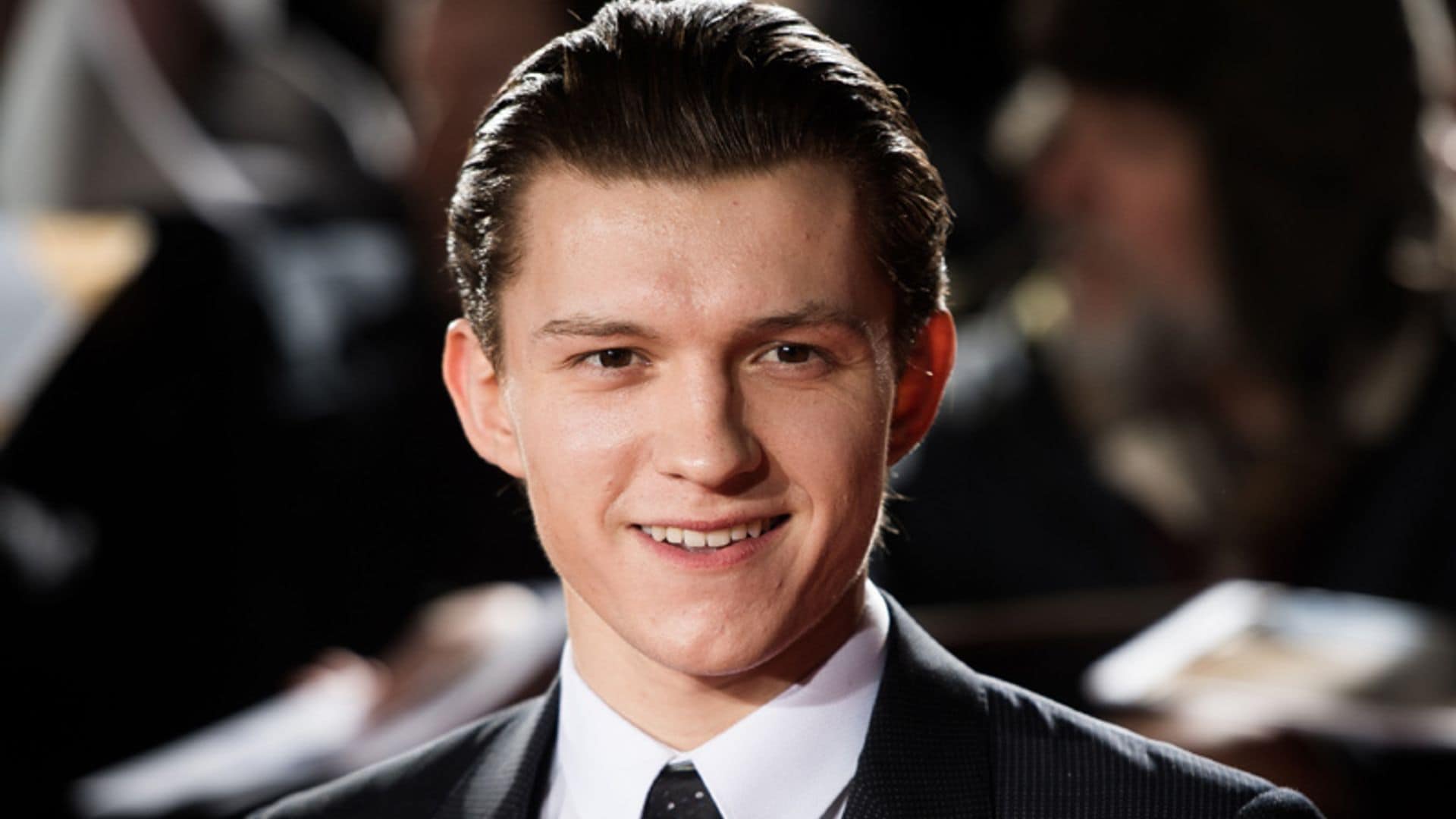 Tom Holland, el niño que te hizo llorar en 'Lo imposible' te va a dejar ahora con la boca abierta