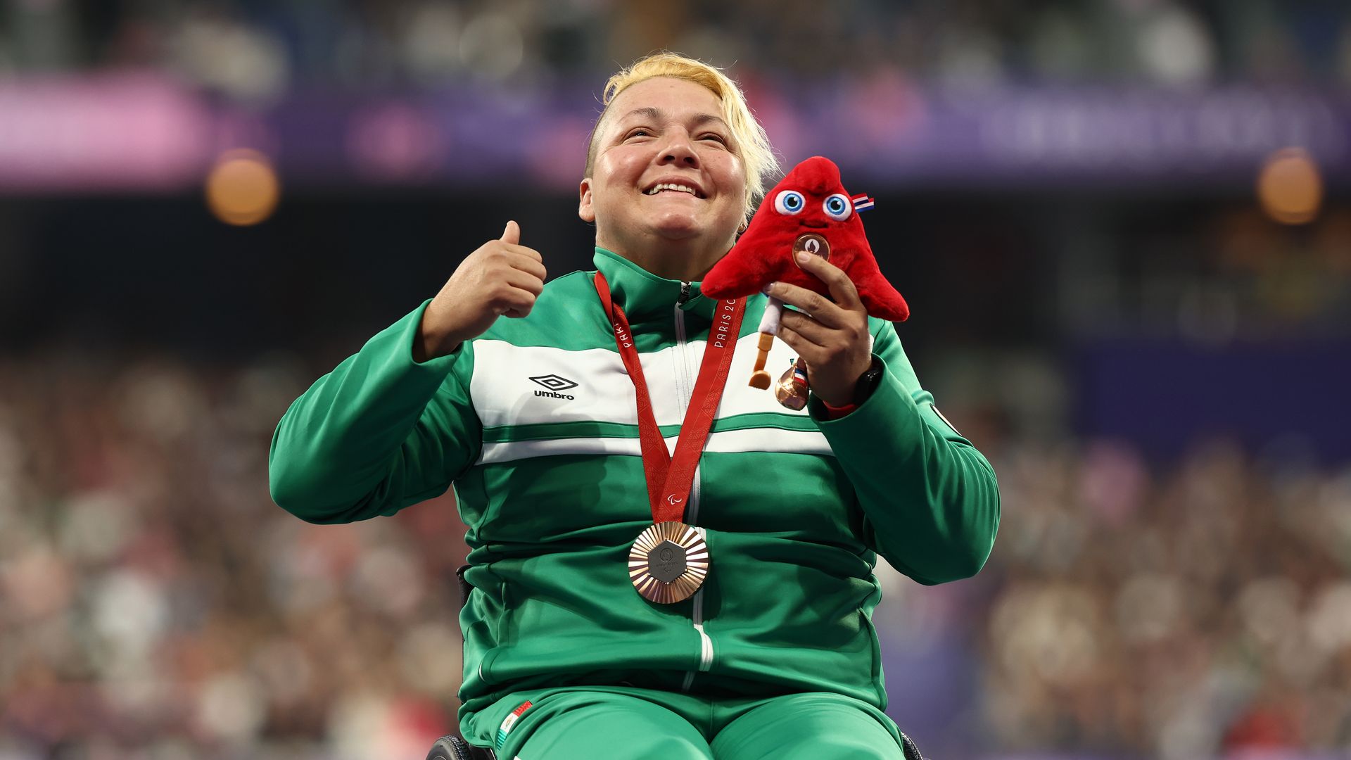 ¡Caen las primeras medallas! El gran arranque de México en los Juegos Paralímpicos de París 2024