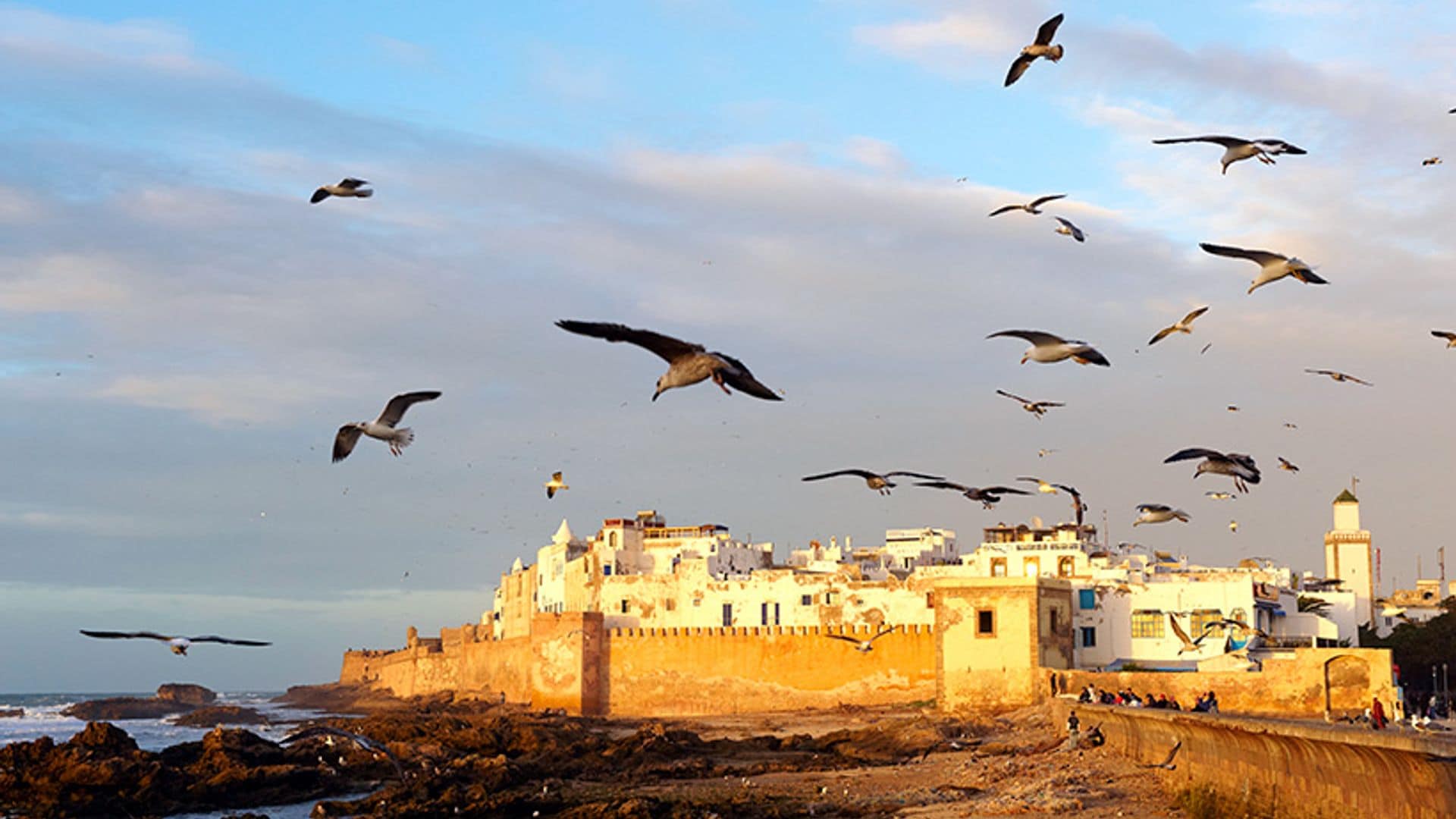 Essaouira, una ciudad bellísima para unas vacaciones cercanas y exóticas