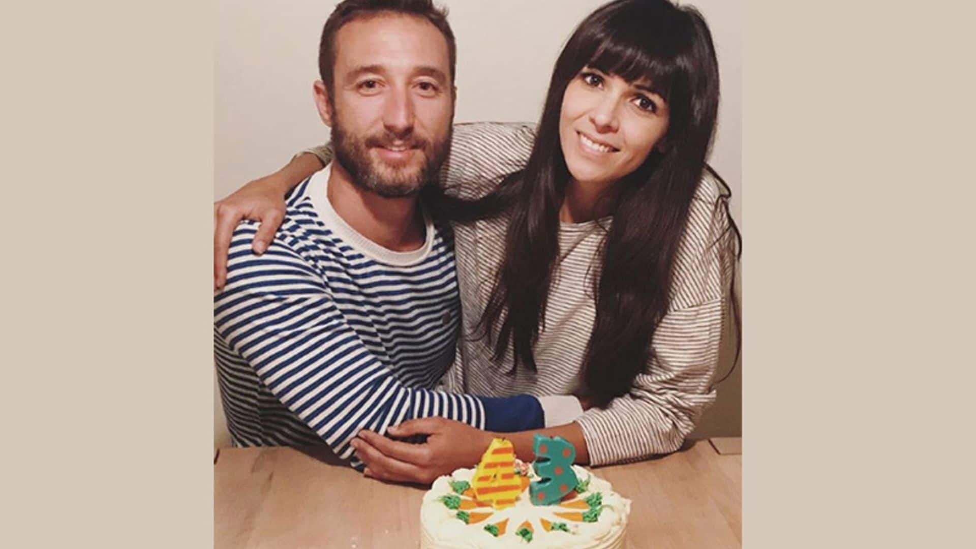 Raquel del Rosario se pone romántica para felicitar a Pedro Castro por su cumpleaños