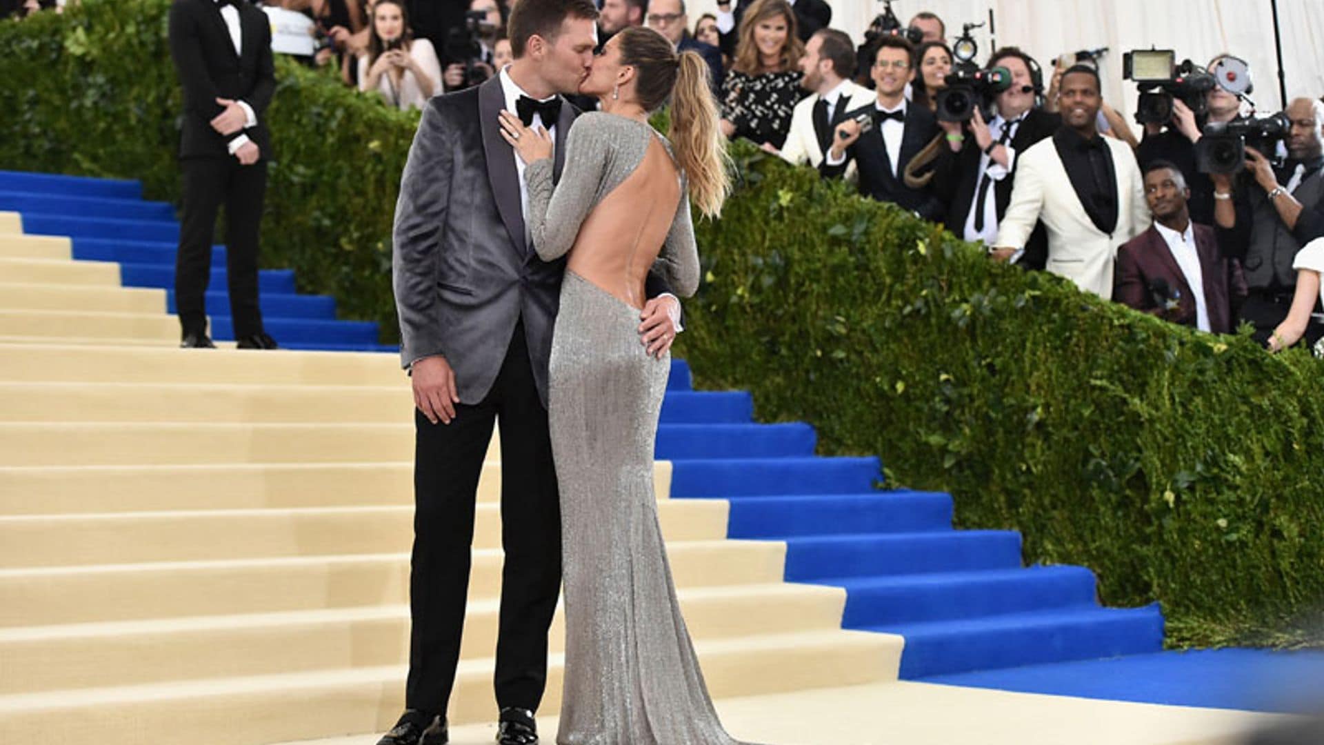 Gisele Bündchen y Tom Brady desvelan el secreto mejor guardado de su boda 9 años después